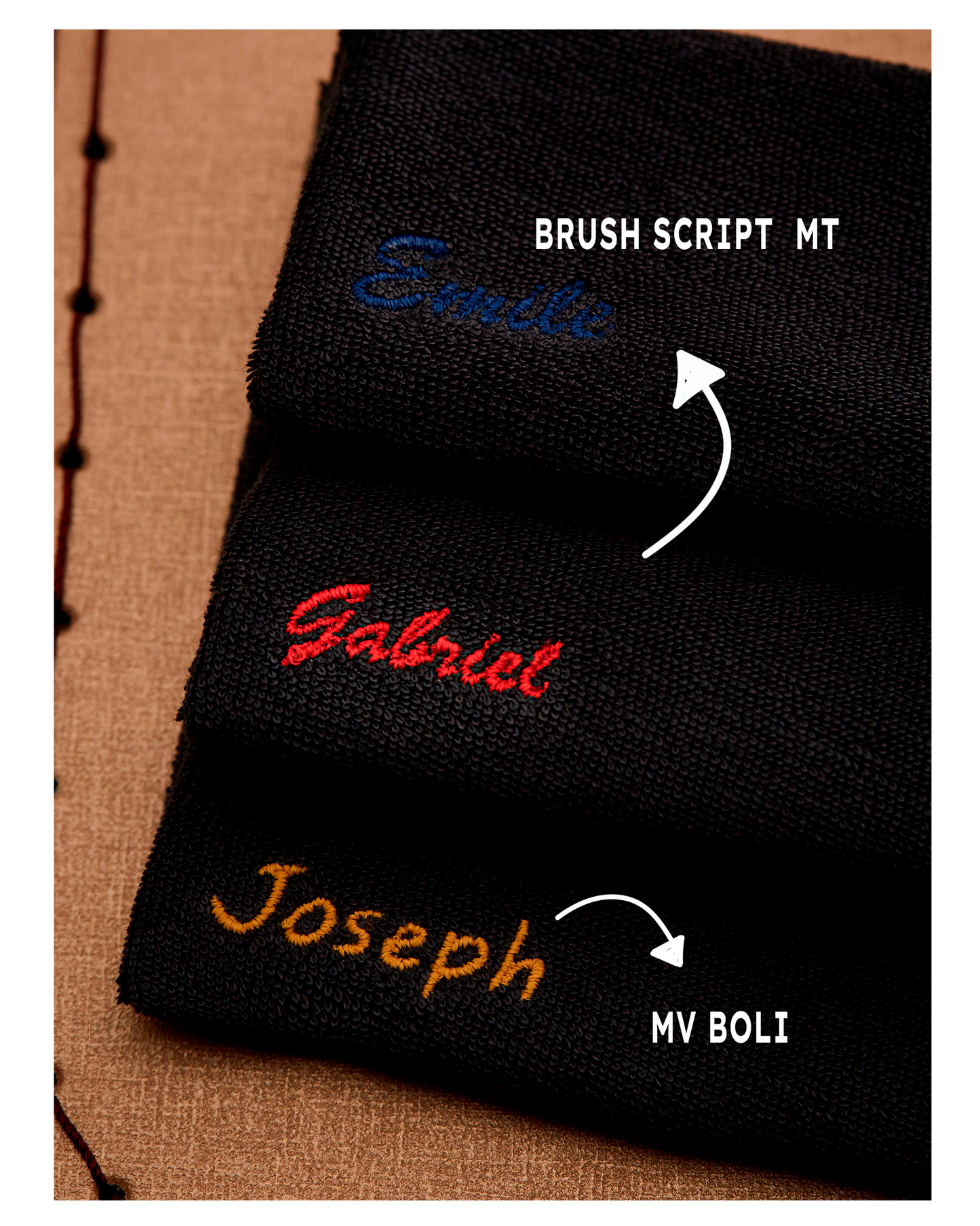 Polo enfant éponge bitume