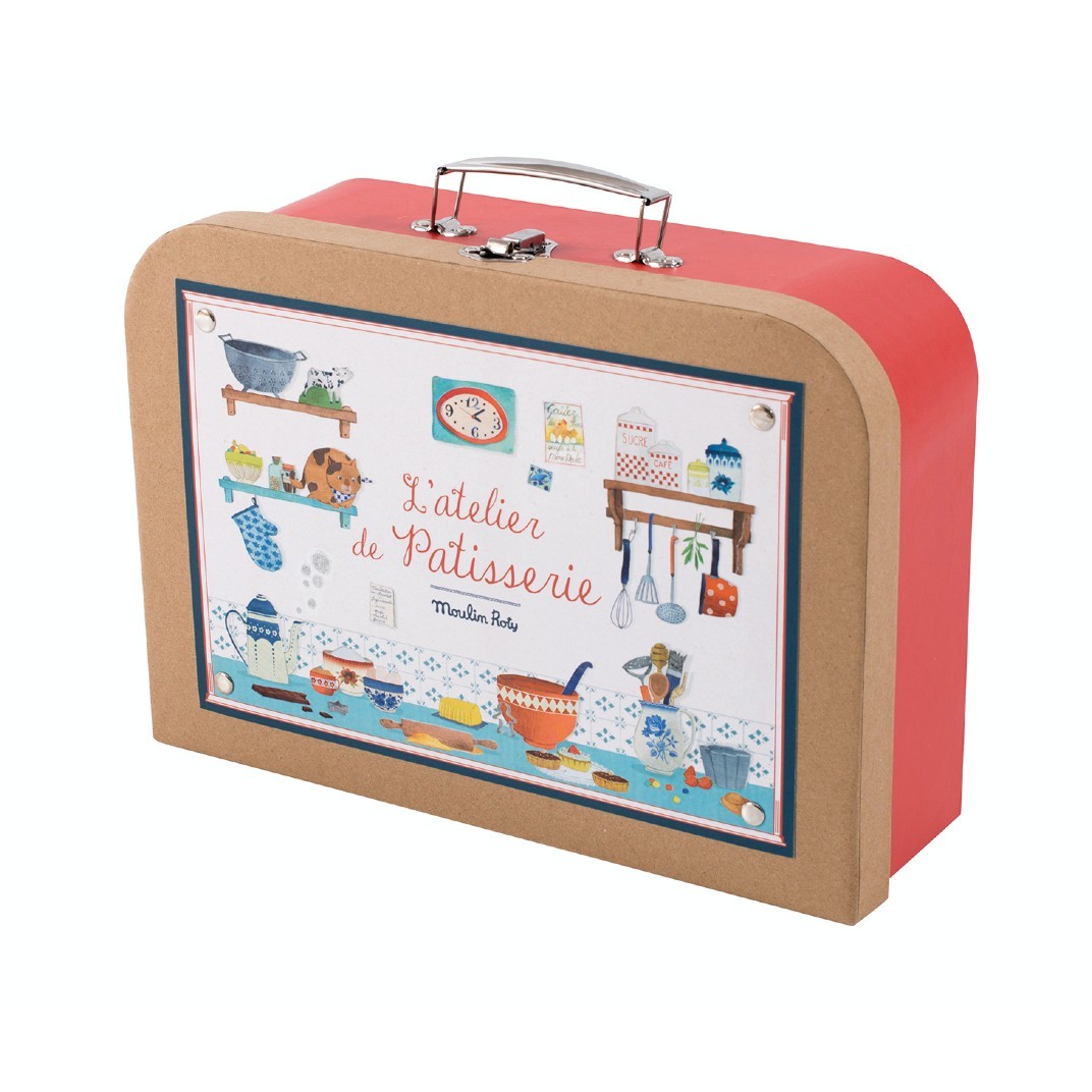 valise patisserie - moulin roty