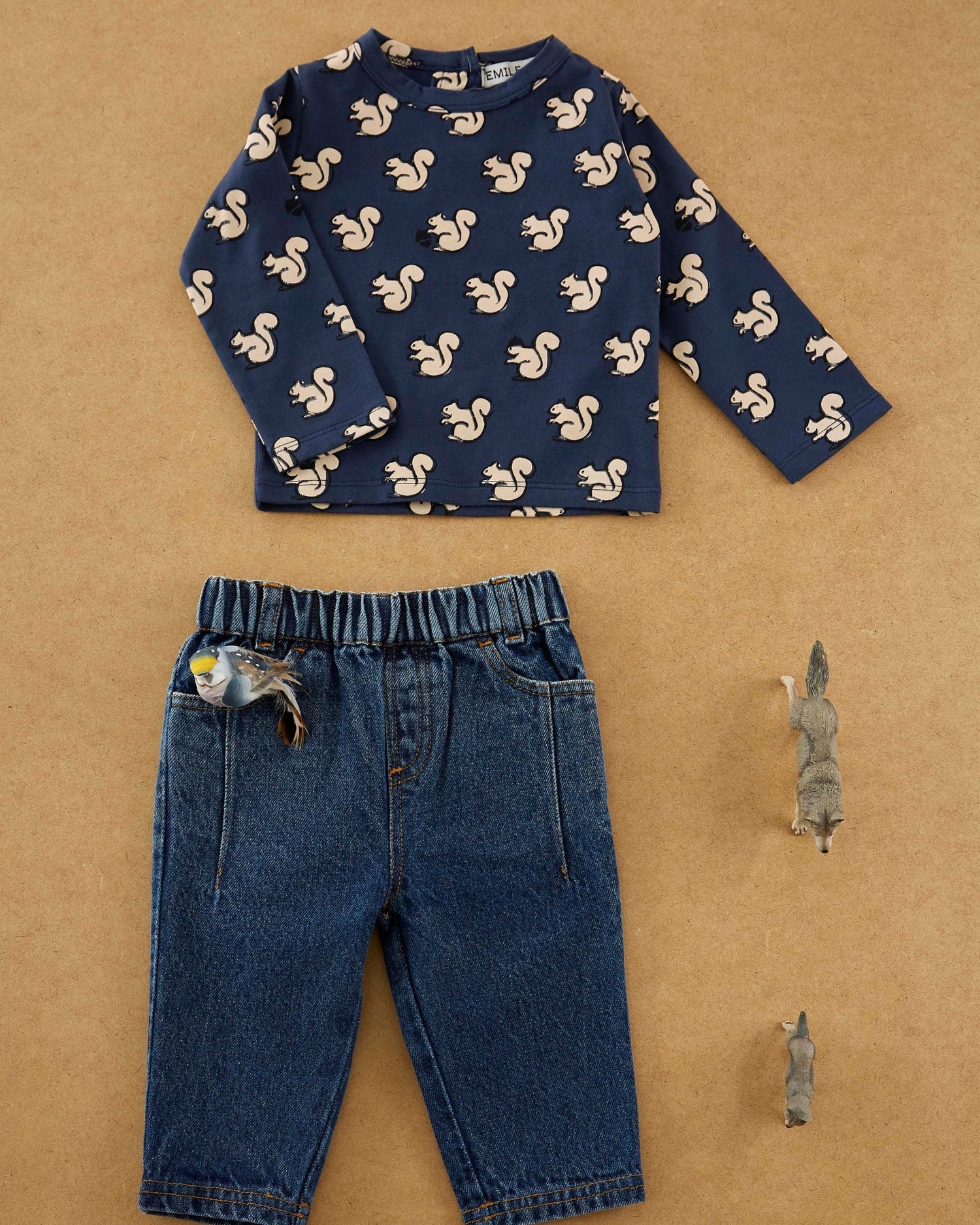 Look bébé garçon | Look N°4