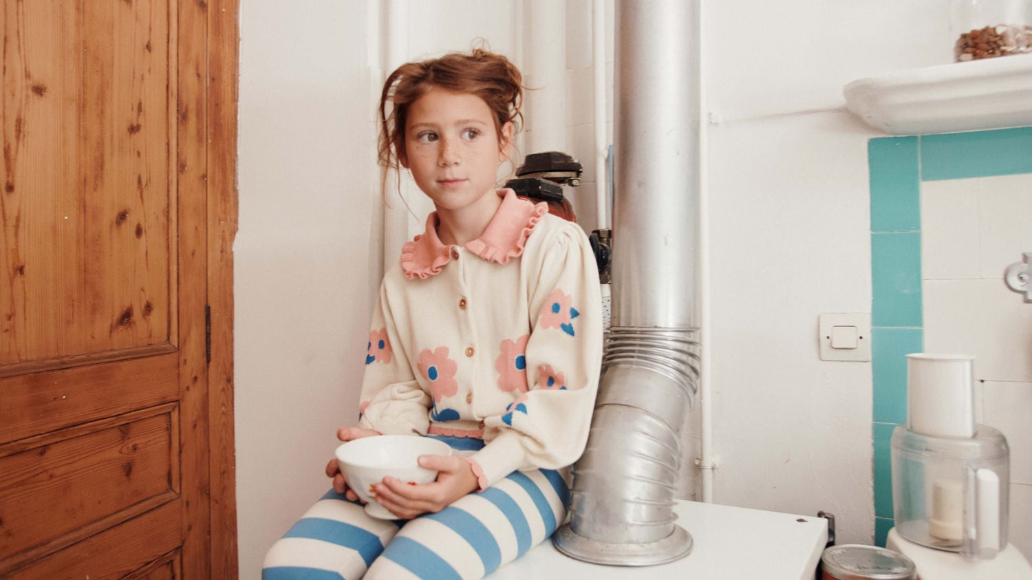 Girl's new in – Emile et Ida