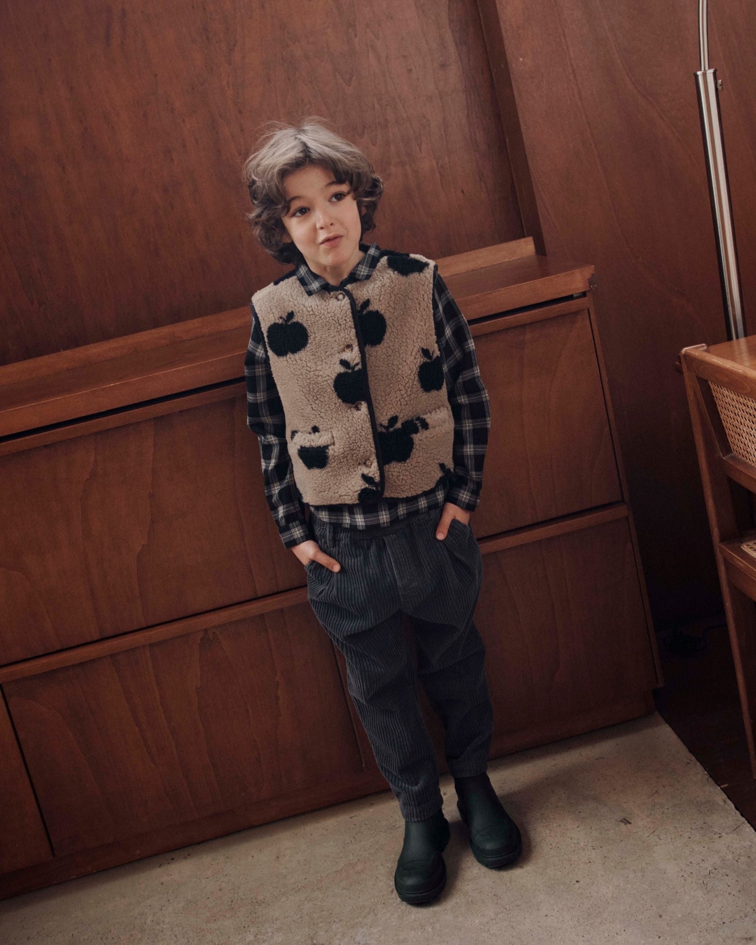 Look garçon | Look N°4
