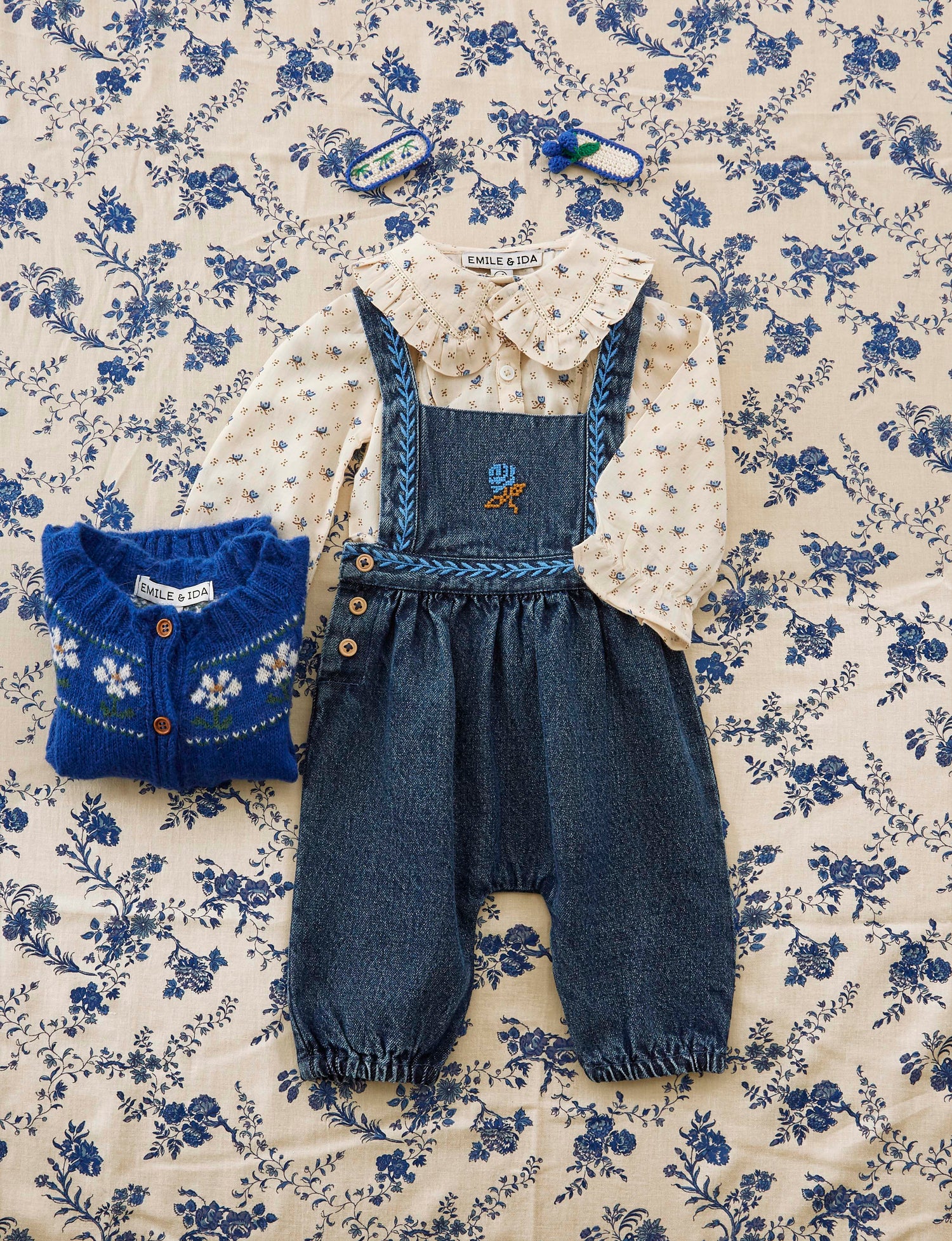 Look bébé fille | Look N°4