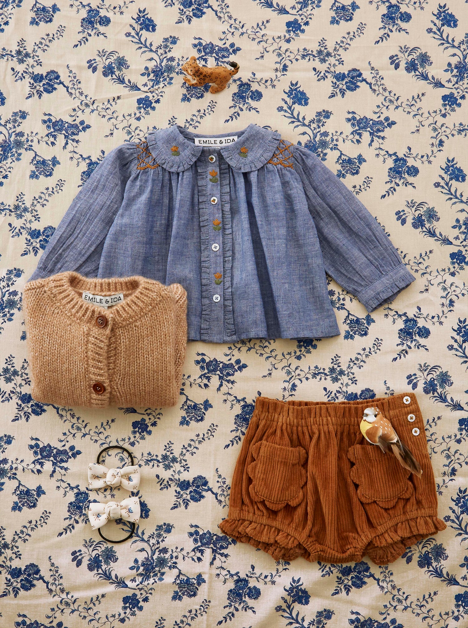 Look bébé fille | Look N°3