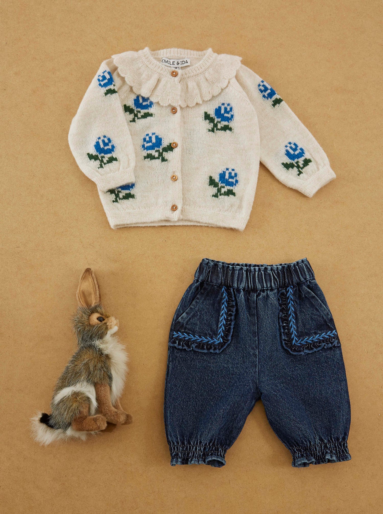 Look bébé fille | Look N°1