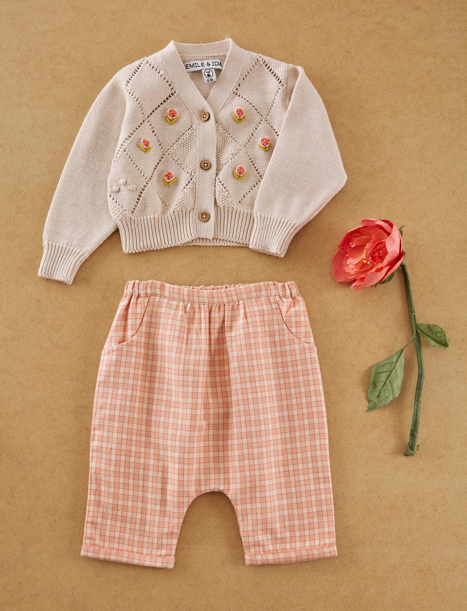 Look bébé fille | Look N°7