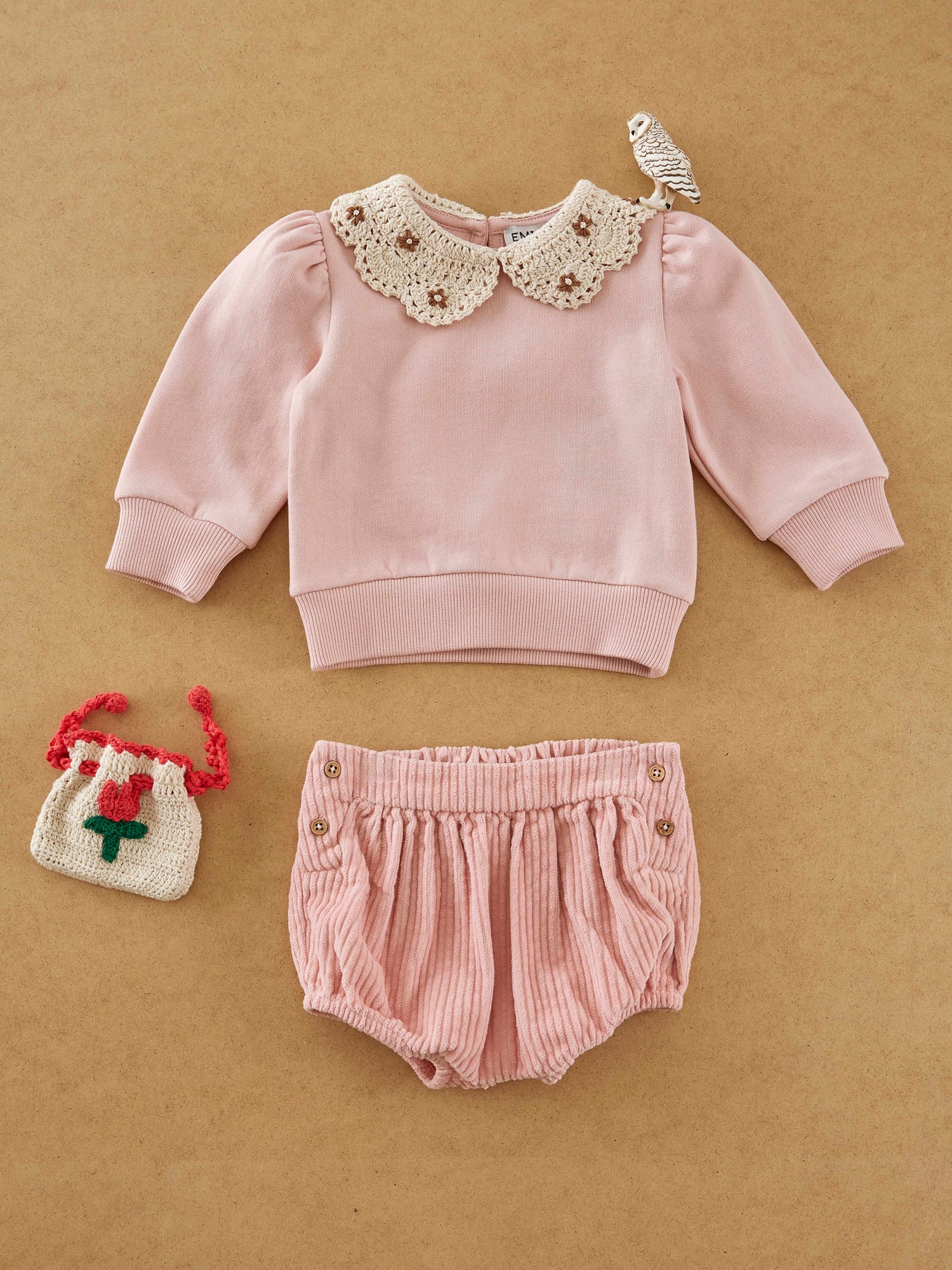 Look bébé fille | Look N°8