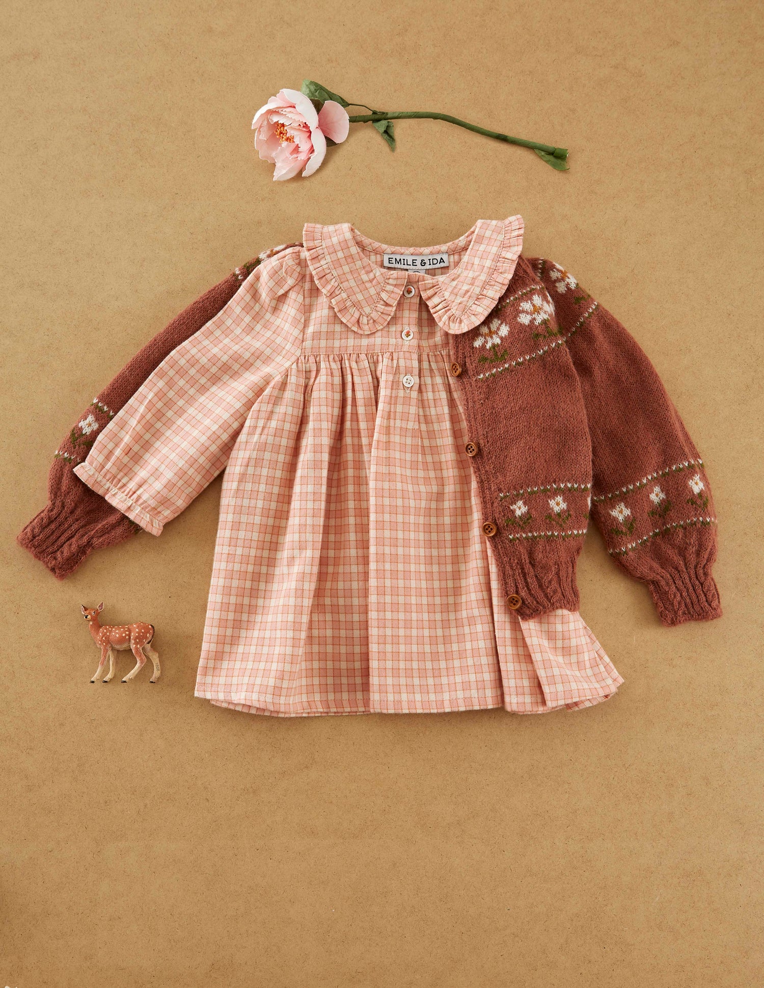 Look bébé fille | Look N°2