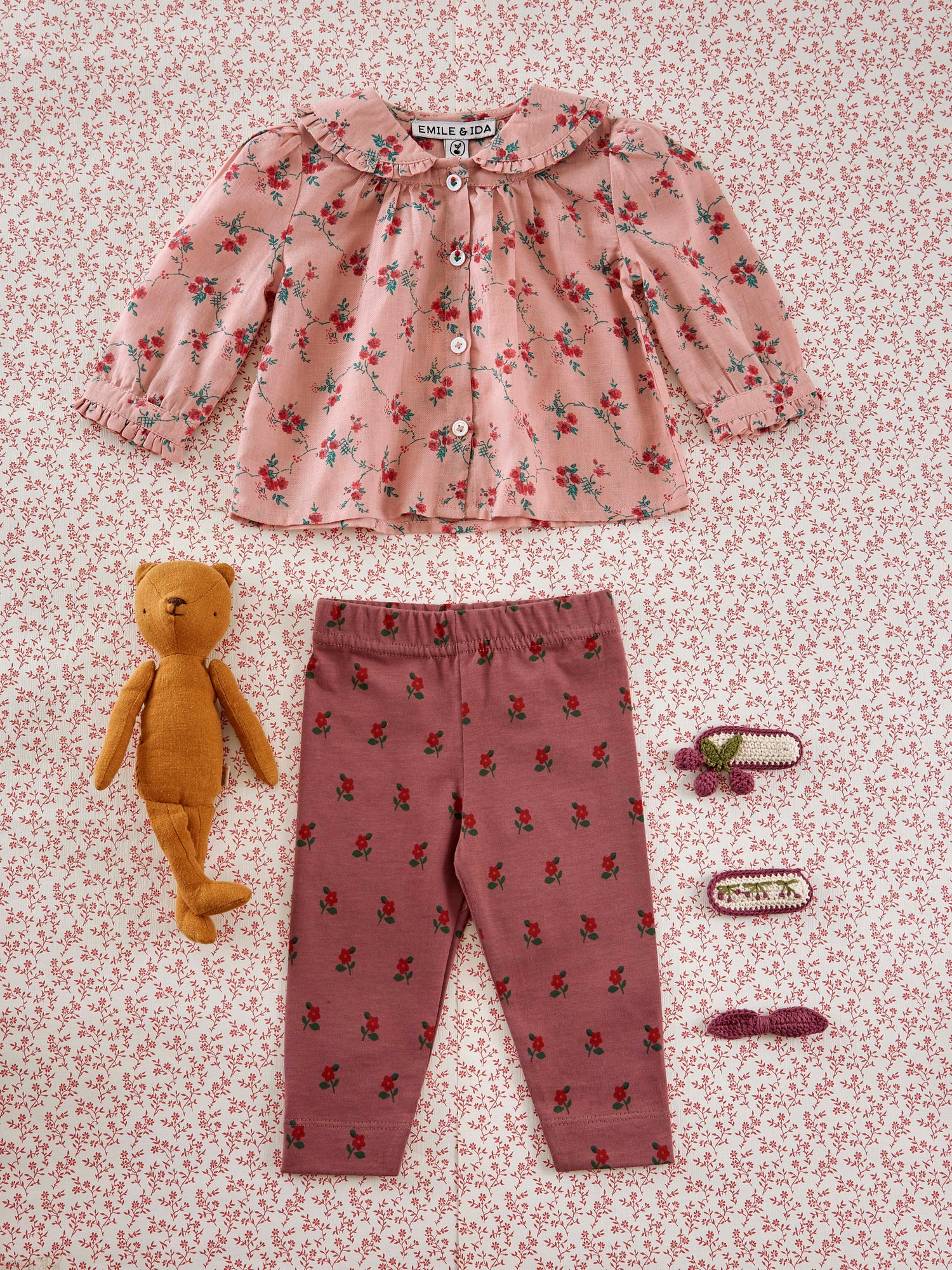 Look bébé fille | Look N°9