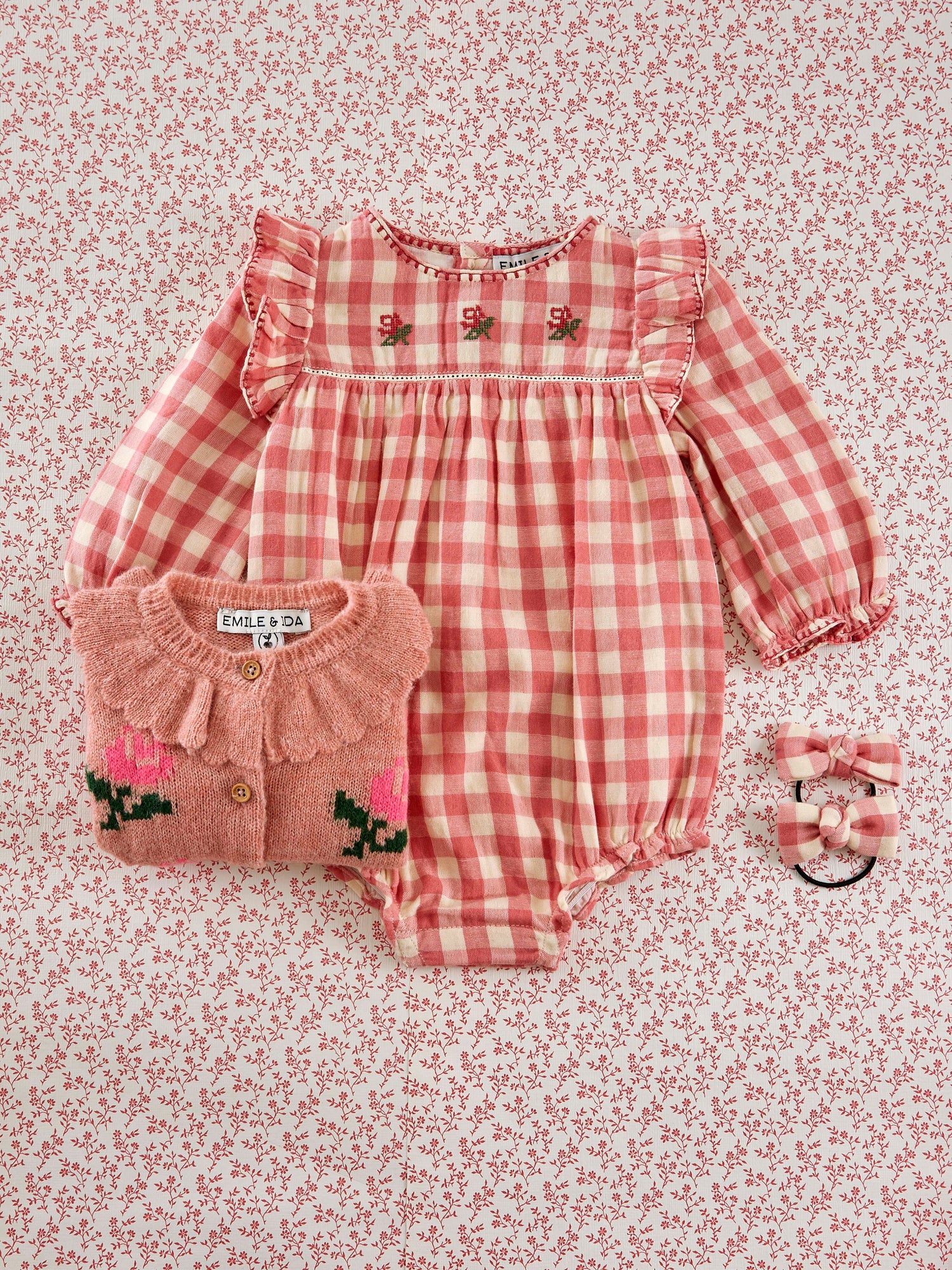 Look bébé fille | Look N°5