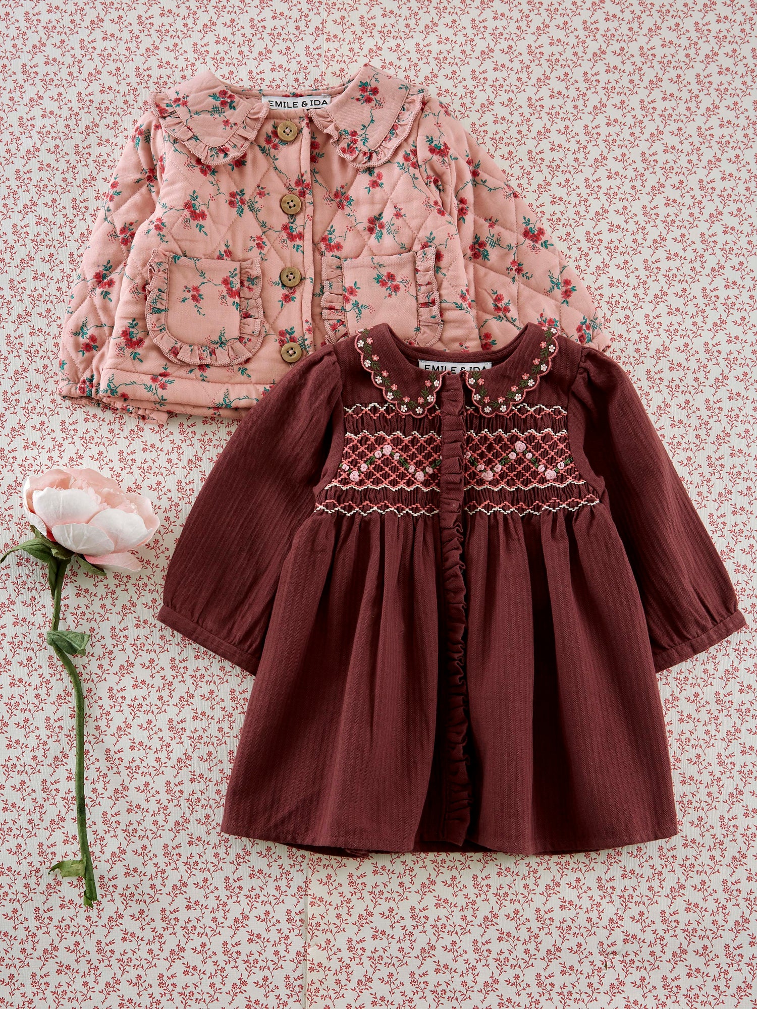 Look bébé fille | Look N°6