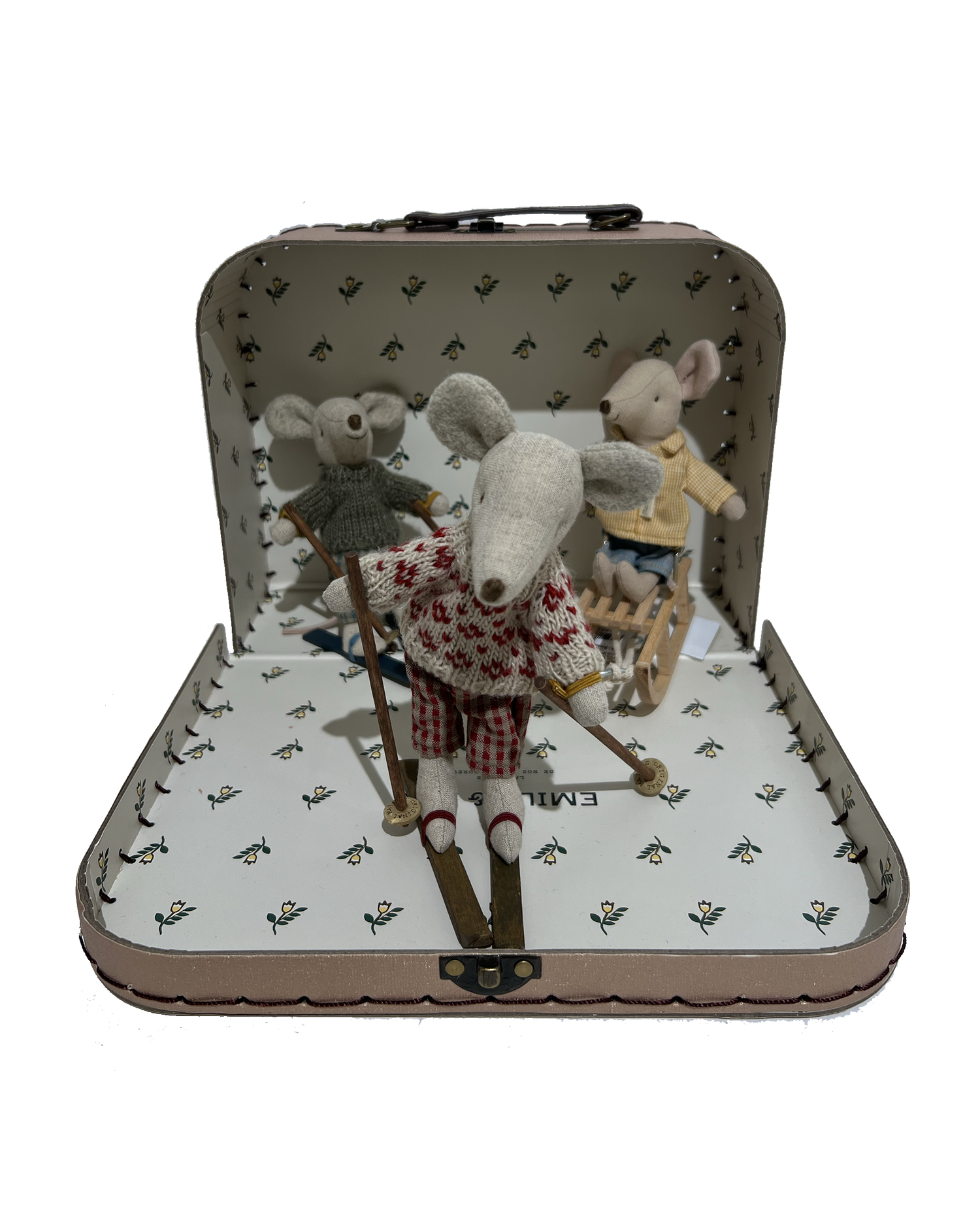 Coffret Sports d'hiver | Coffret N°4 : 113,50€