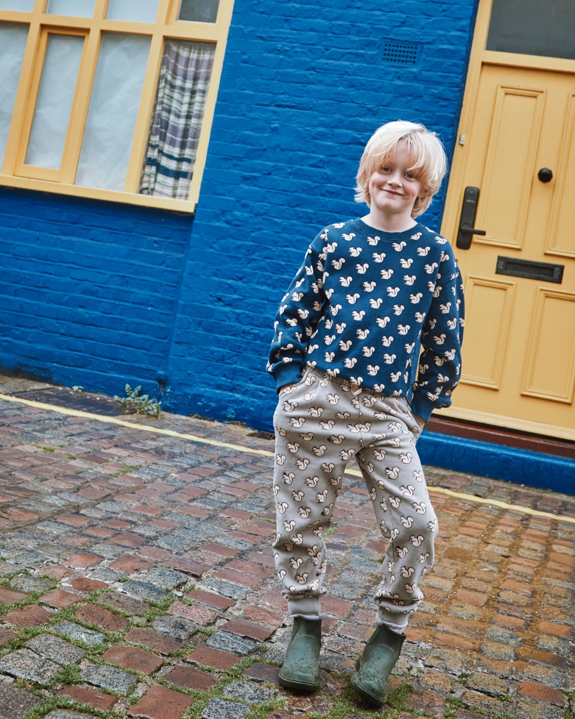 Organic cotton Emile et Ida