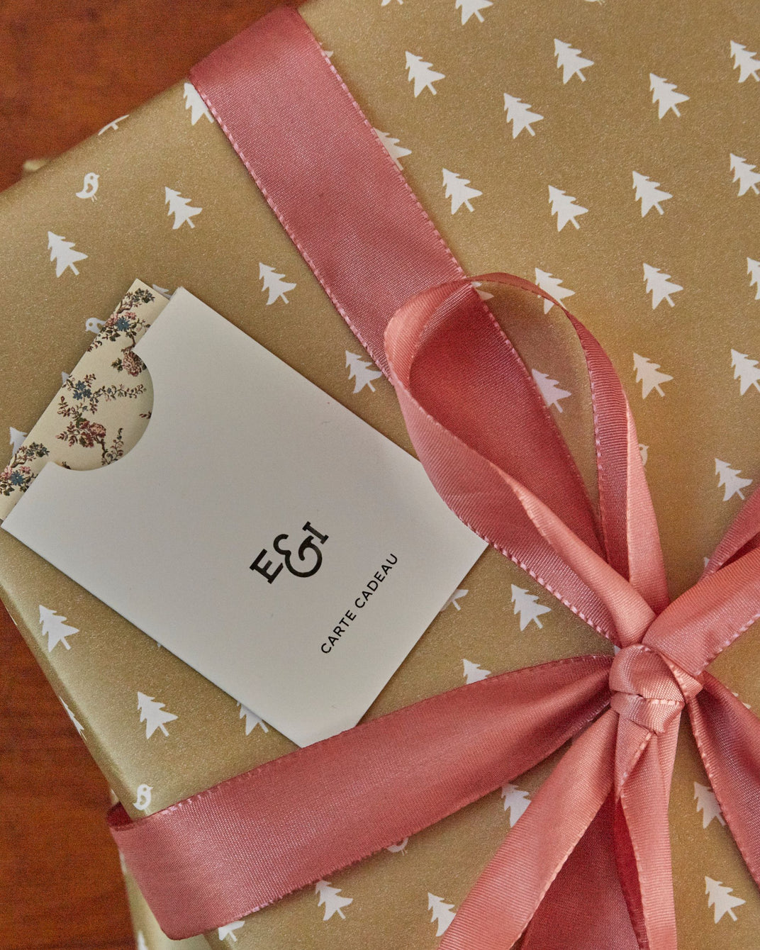 Carte cadeau physique - Orchid