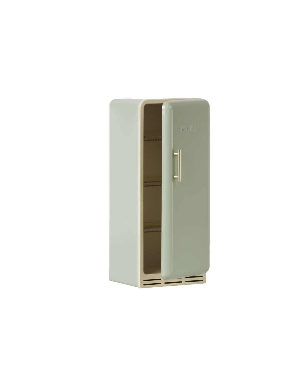 Miniature fridge mint - Maileg