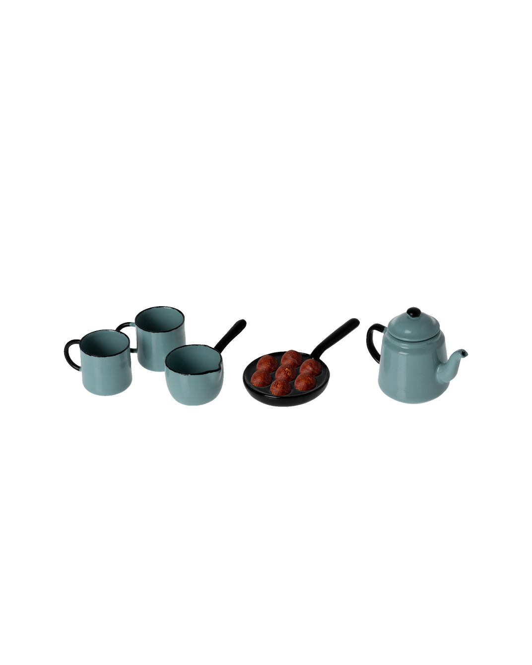 Set cuisine Madam Blue - Maileg