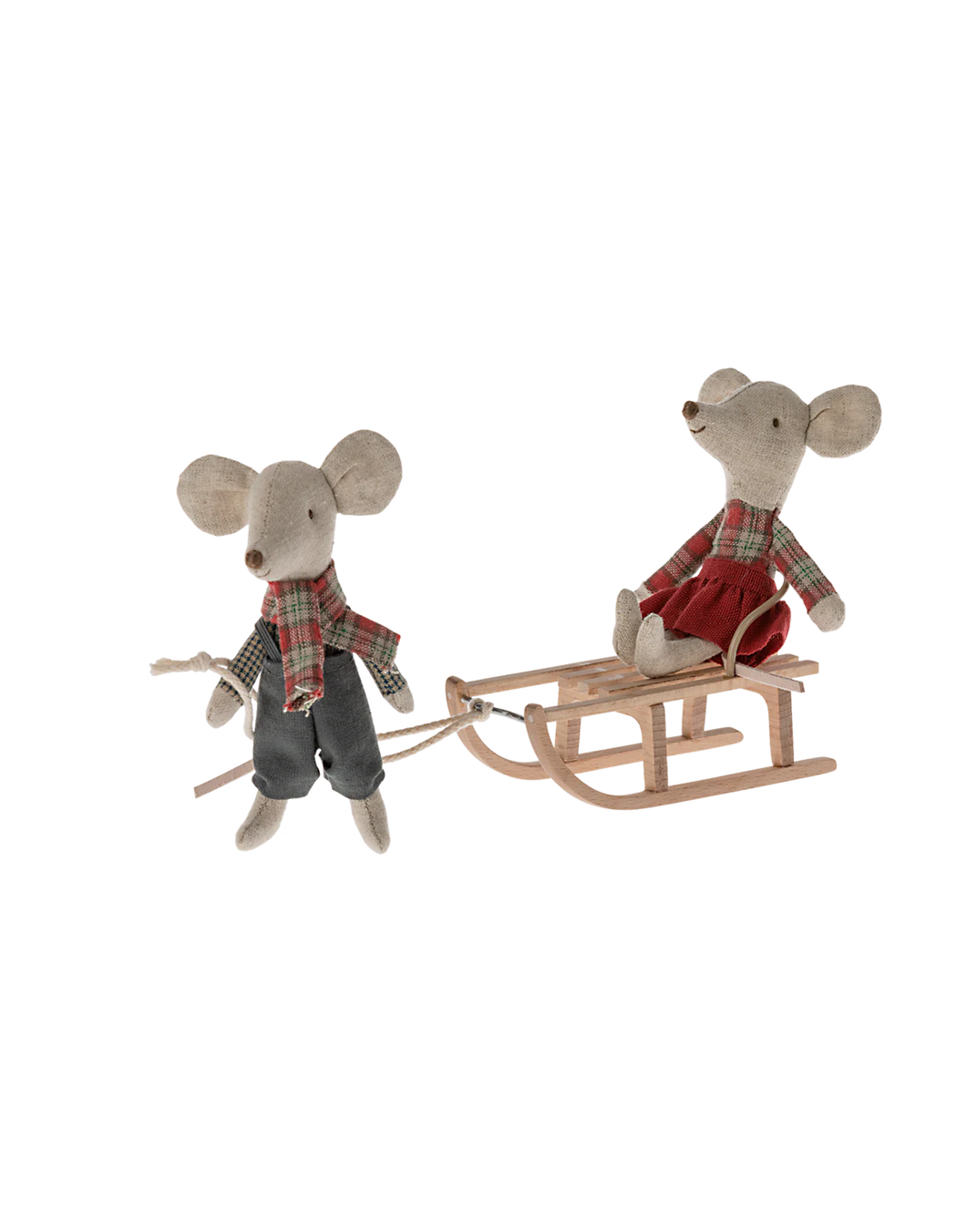 Luge souris - Maileg