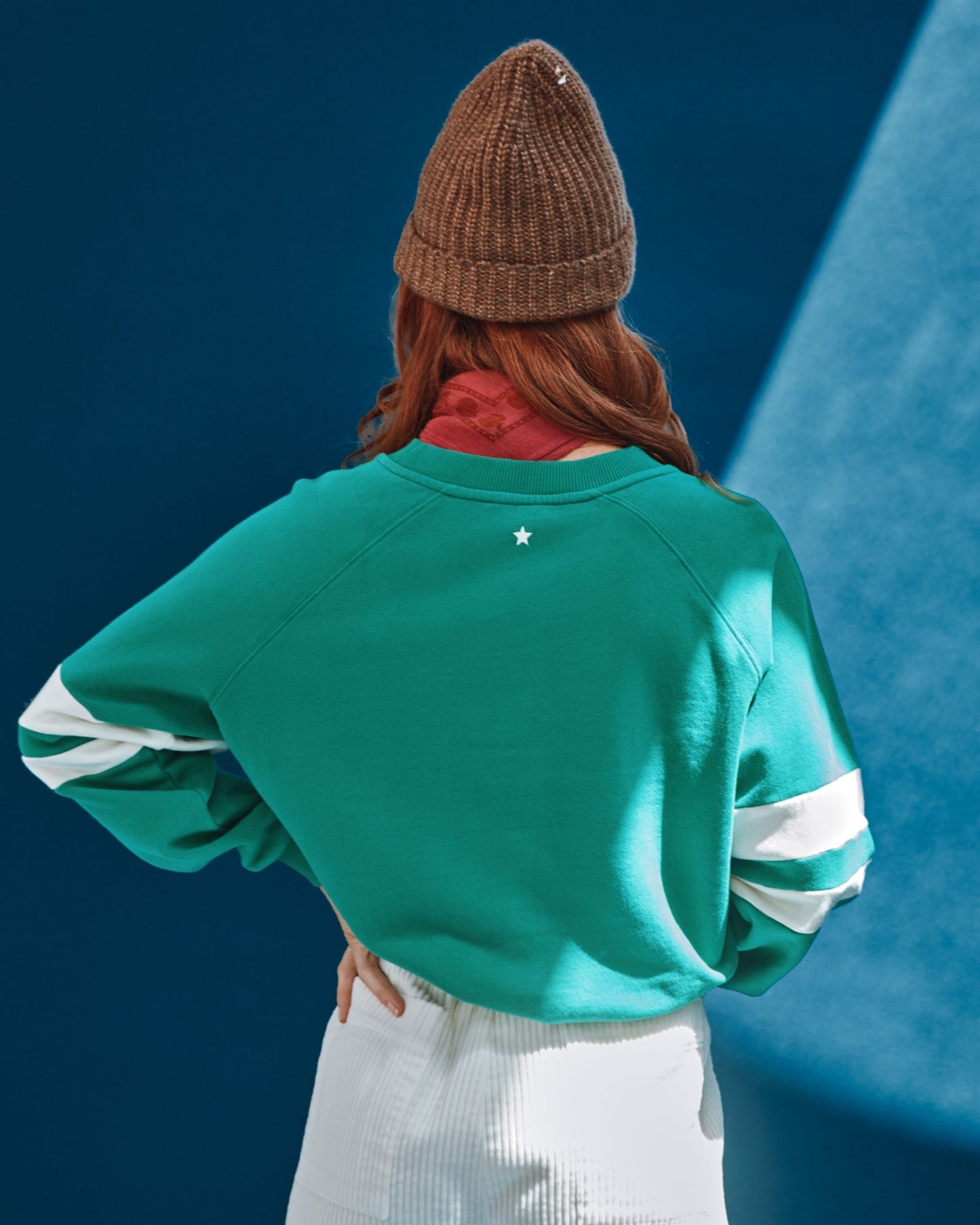 wasabi freedom sweatshirt
