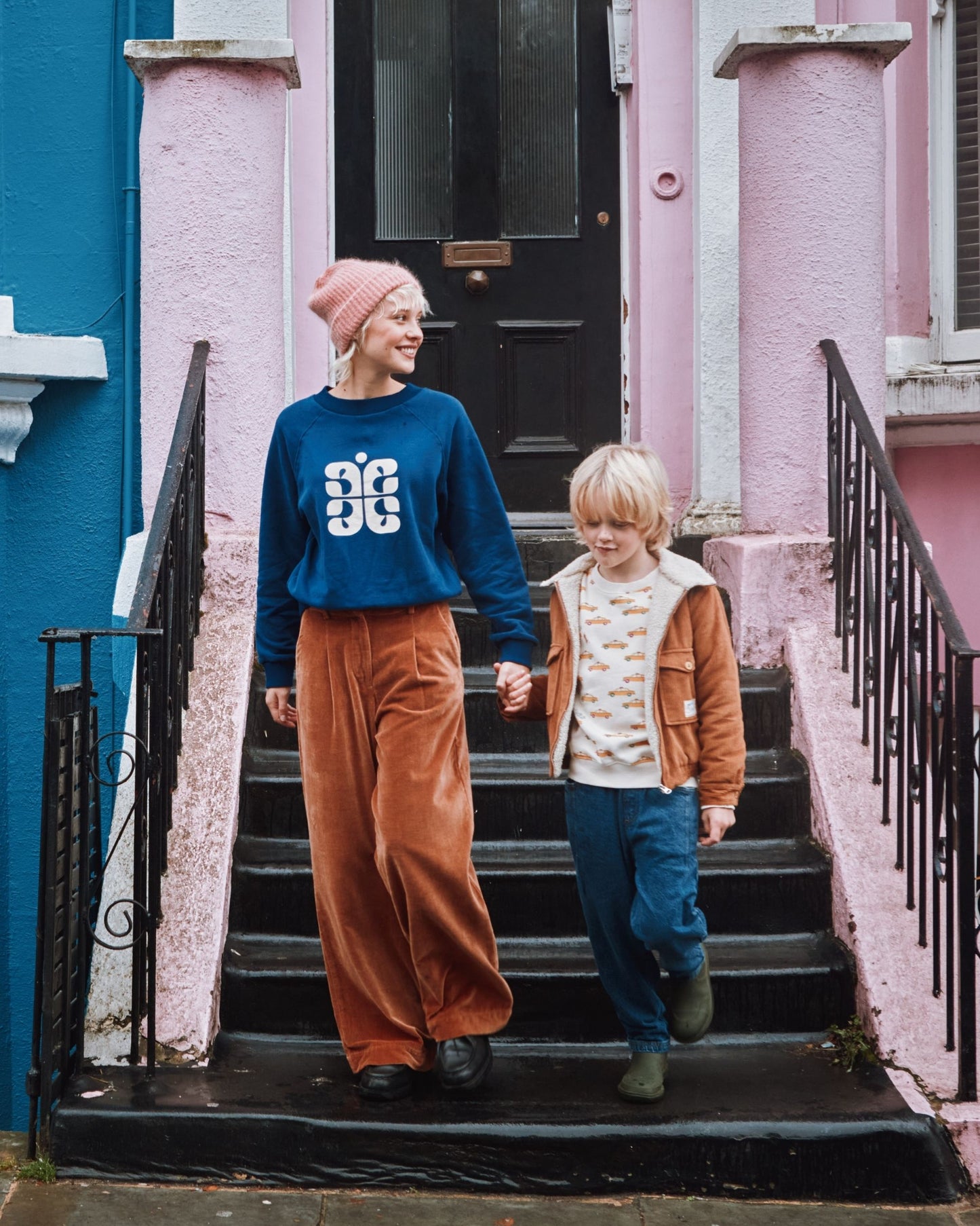 pecan-lined velvet jacket