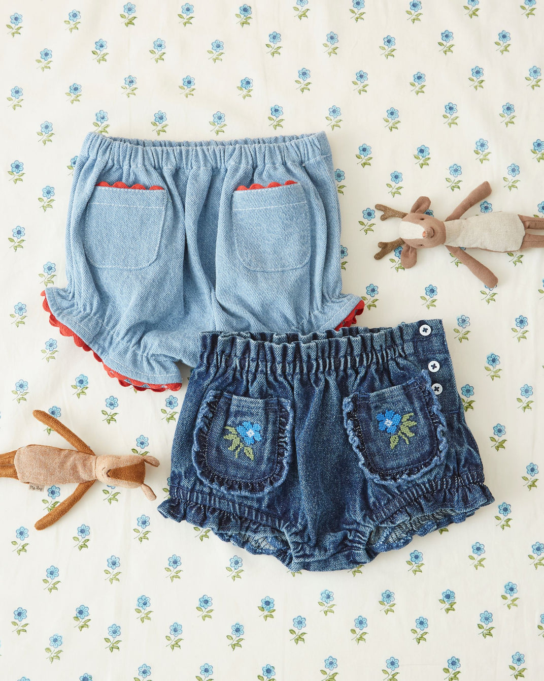 Bloomer - Denim light