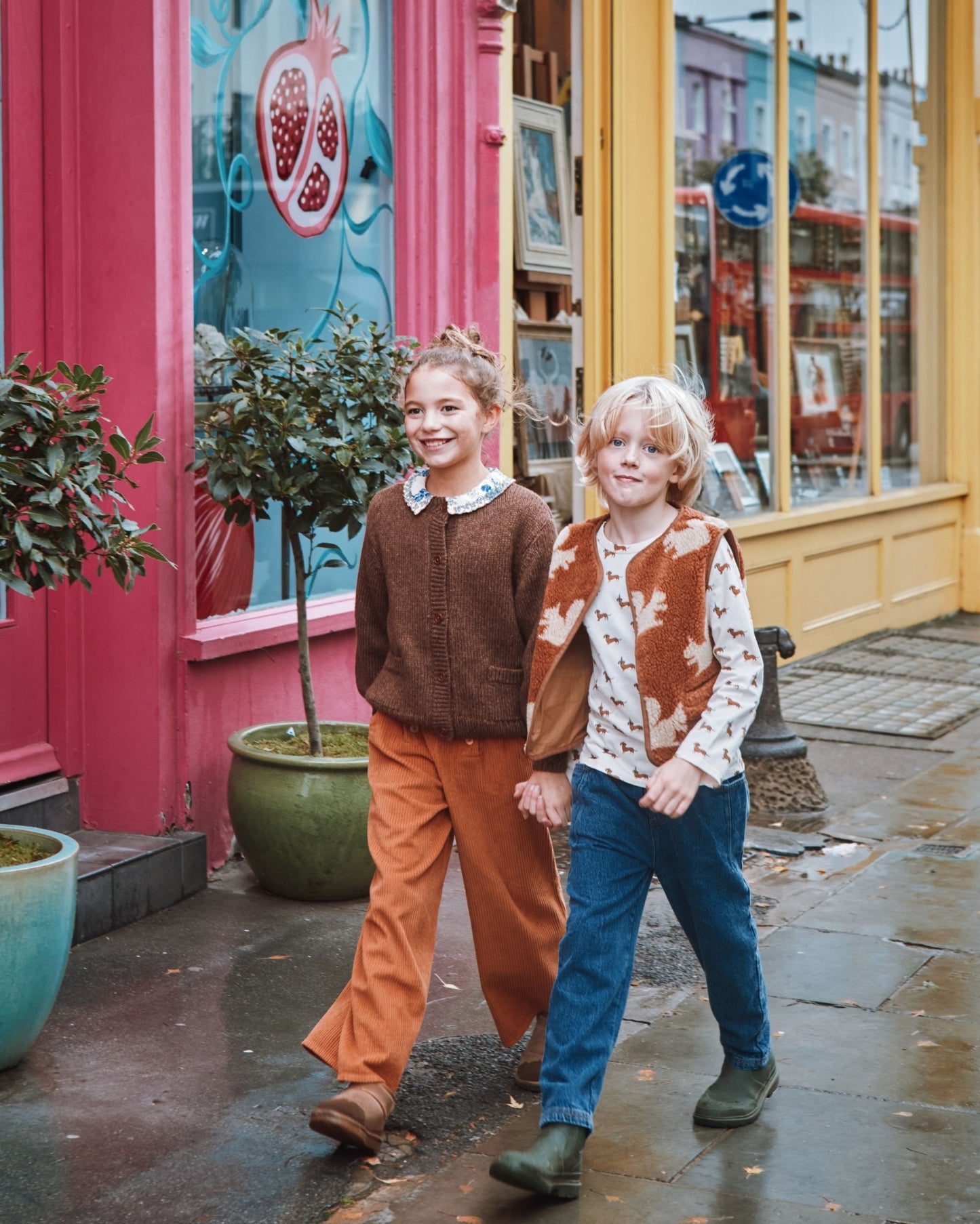 pecan bridge velvet pants