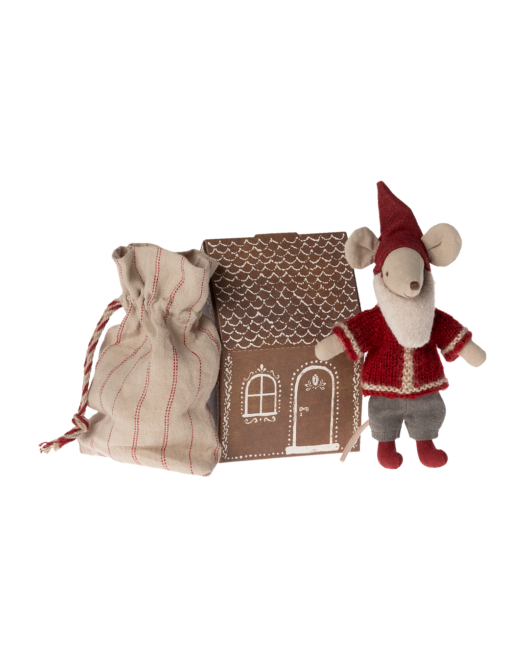 Père Noël souris - Maileg