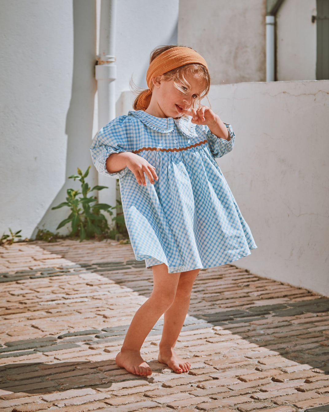 Robe - carreaux faience