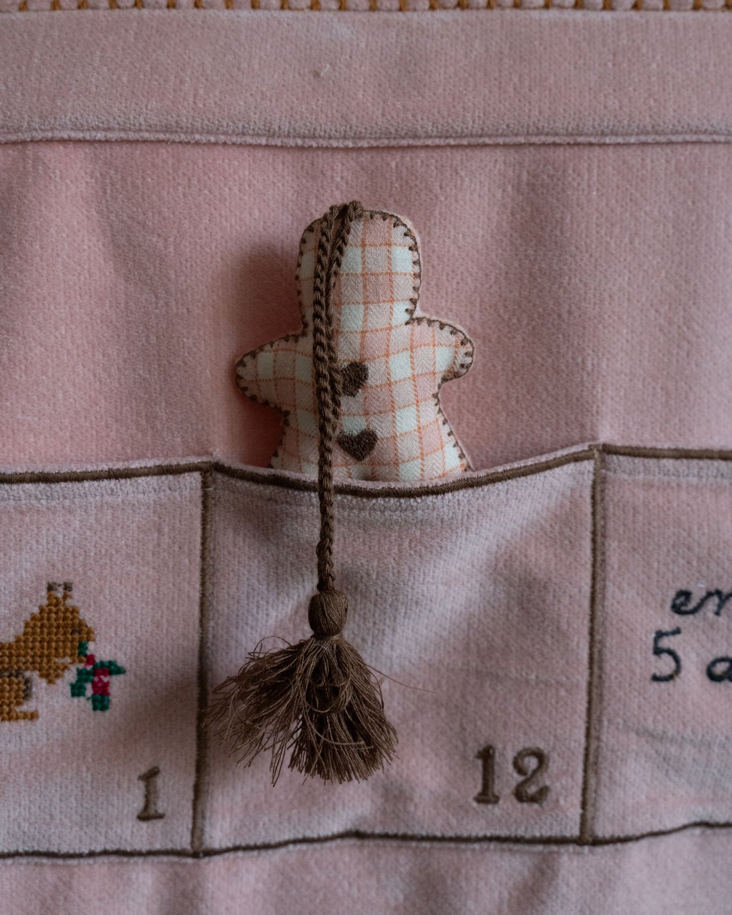 peony advent calendar