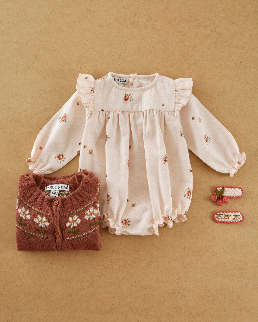 combibloomer eglantine print