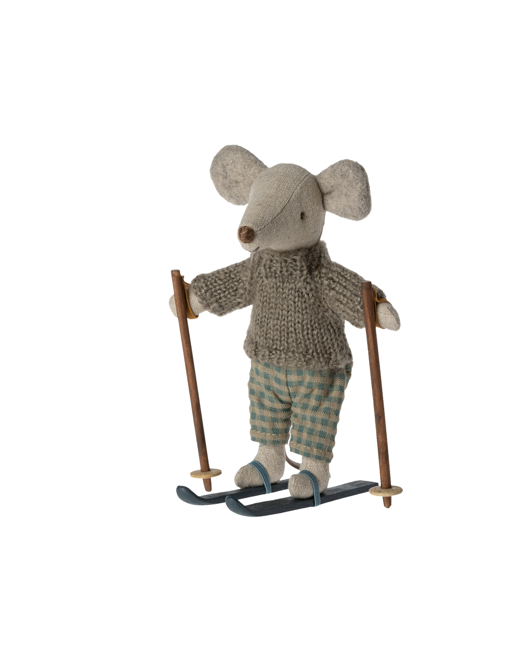 Souris en hiver grand frère - Maileg