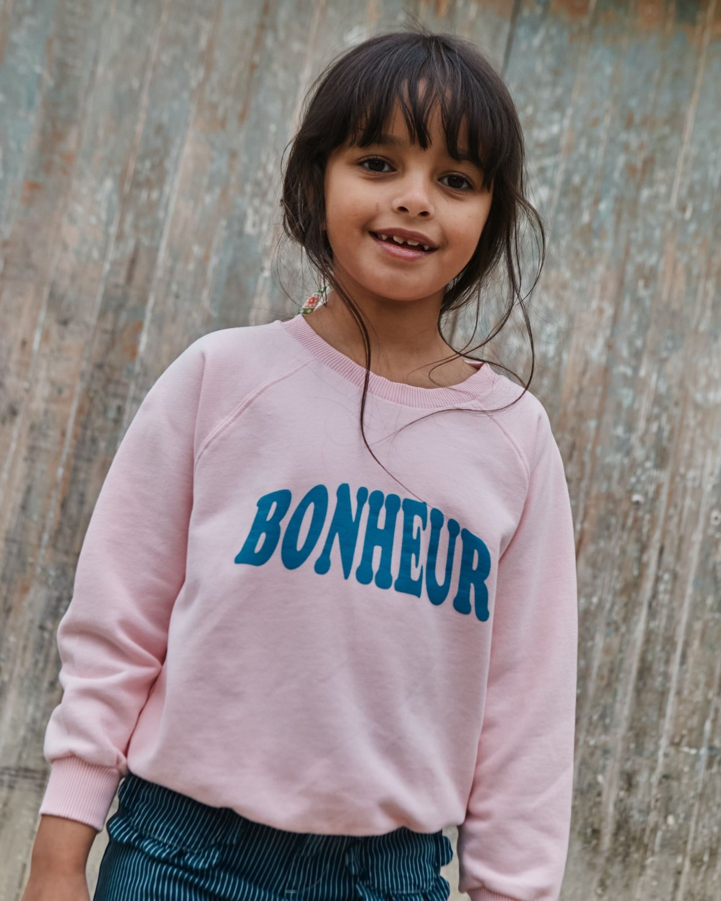Sweat - Bonheur rose
