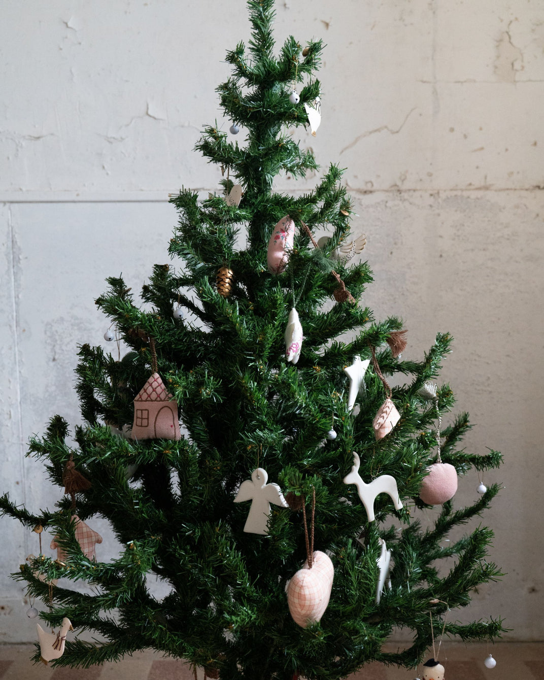 Décoration maison velours rose