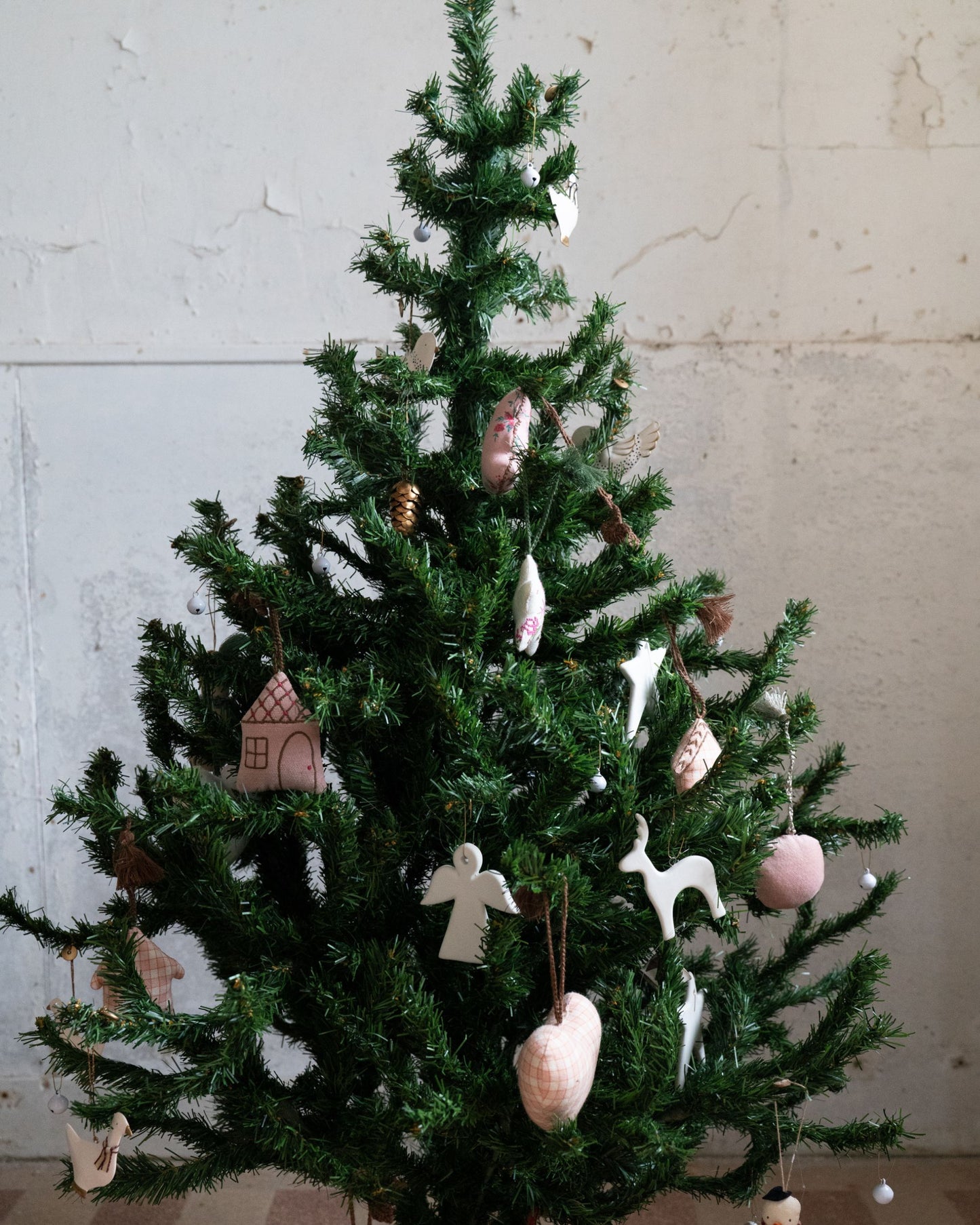 Décoration maison velours rose