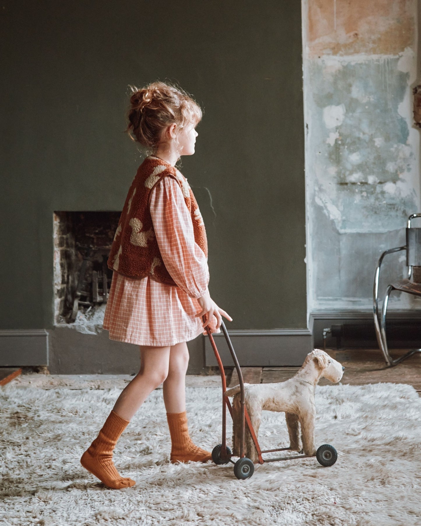 school dress schoolboy