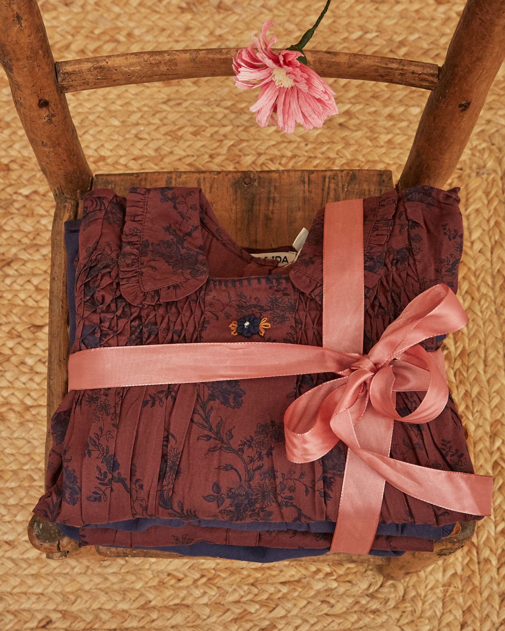 Capsule Noël fille Emile et Ida