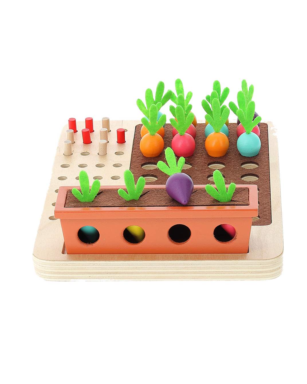 Harvest Day - Keskipouss - Vilac