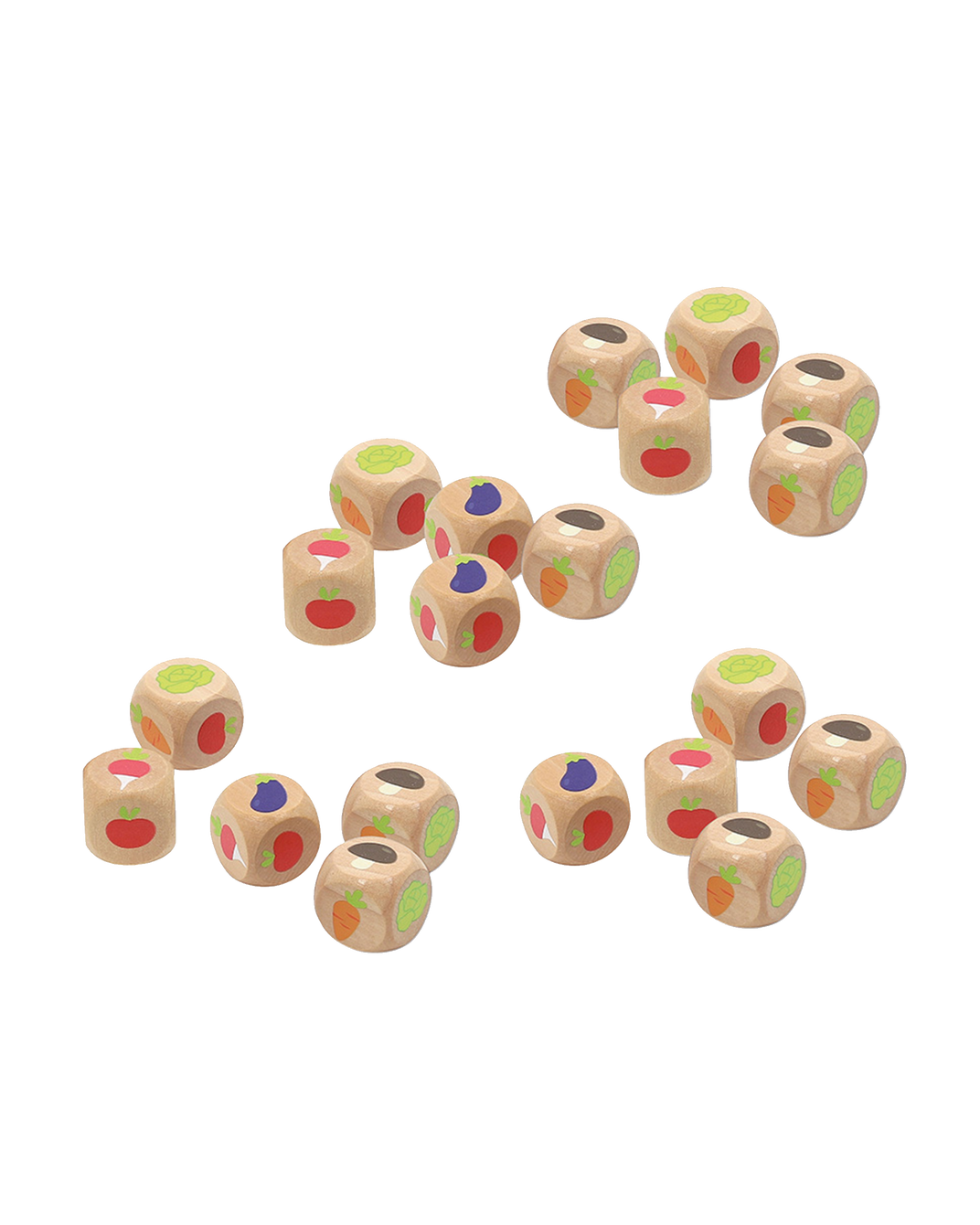 It's salads - Bluff game - Vilac