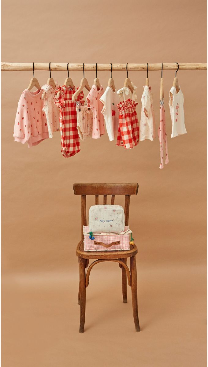 Soldes bébé fille