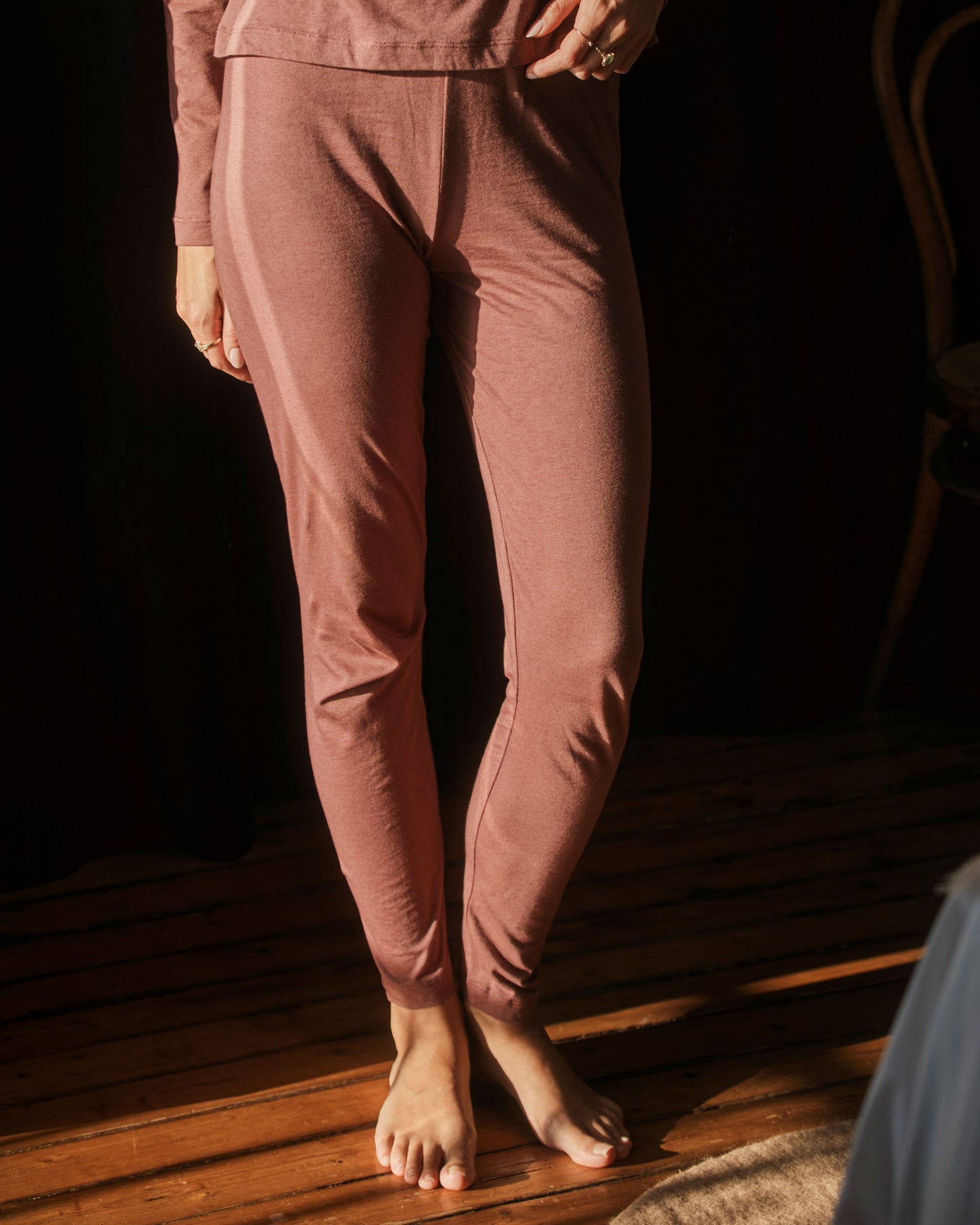 Legging - Prune