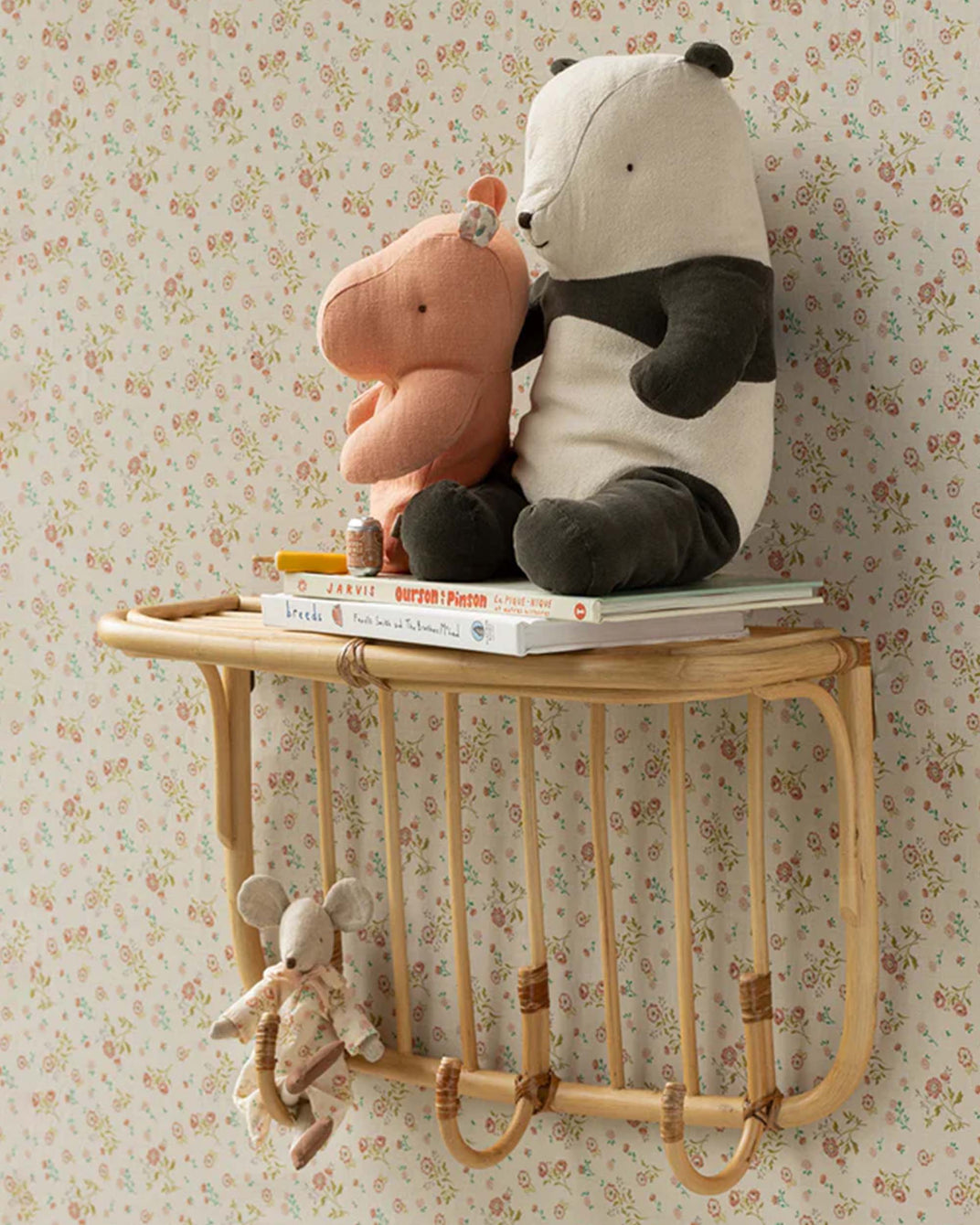 Hippopotame abricot 23 cm - Maileg