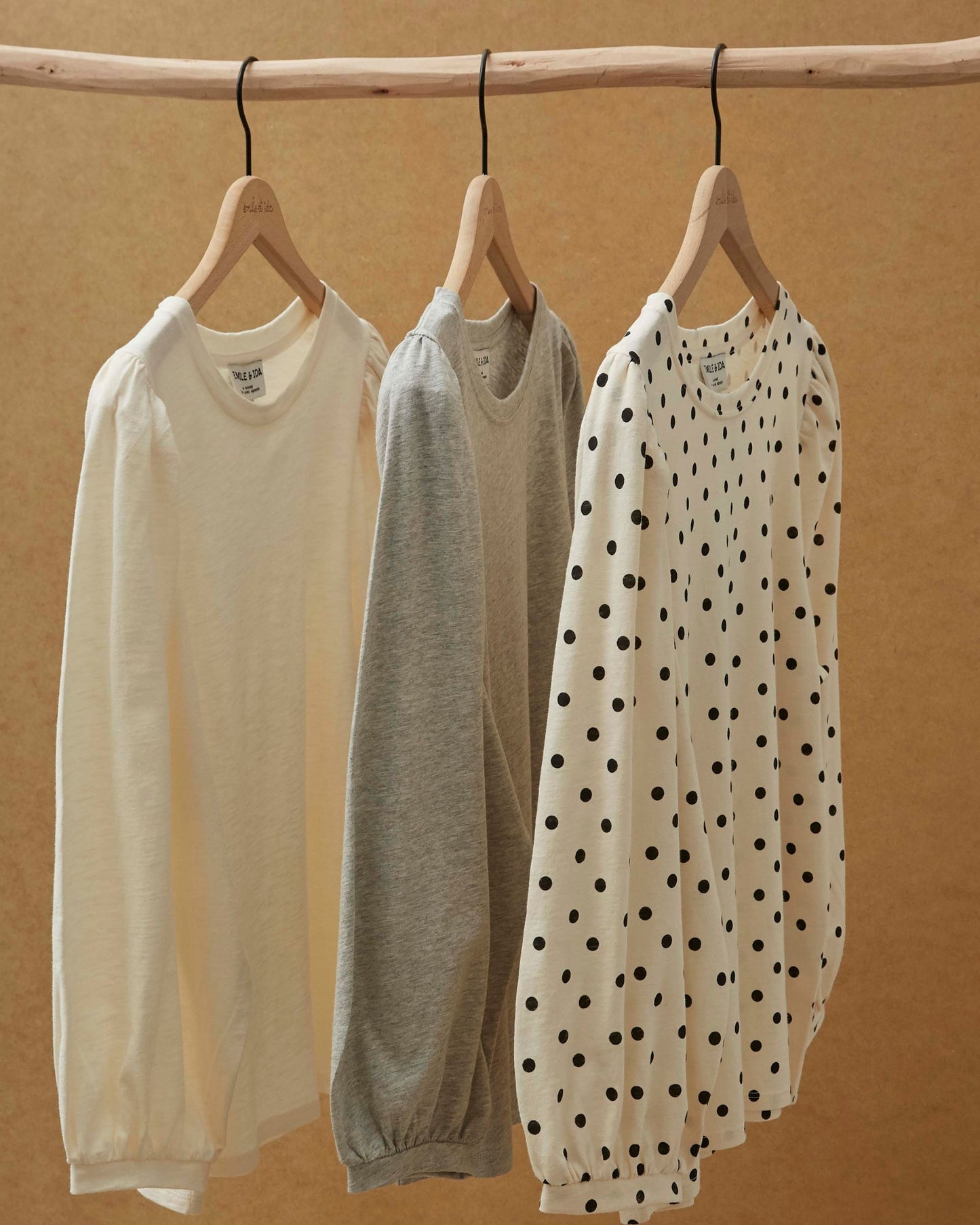 gray heather flame jersey t-shirt