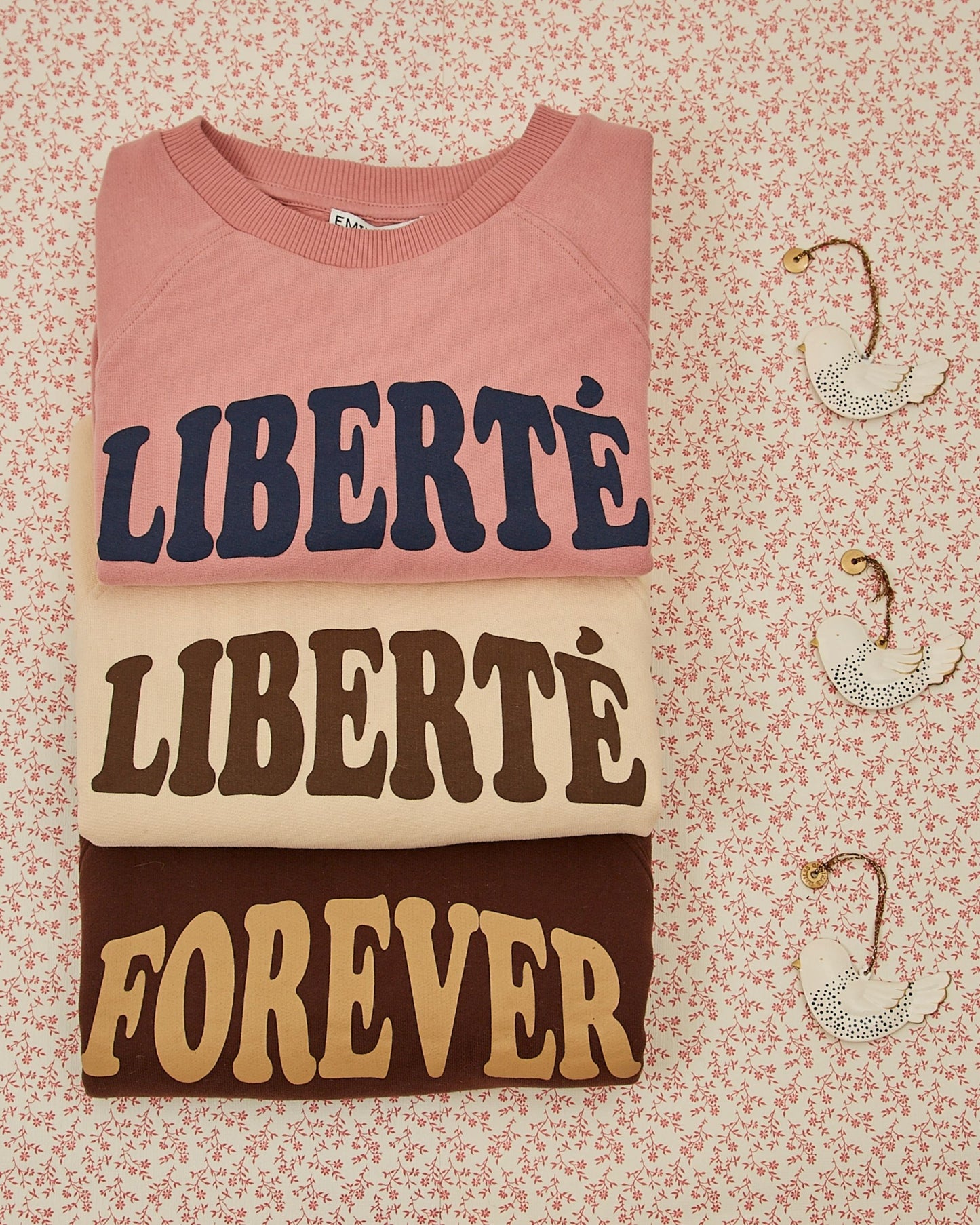 Sweat Forever coton bio enfant cacao