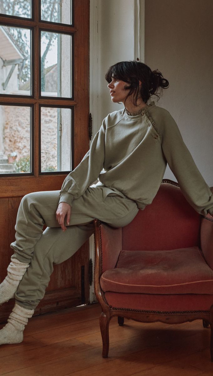 La collection molleton