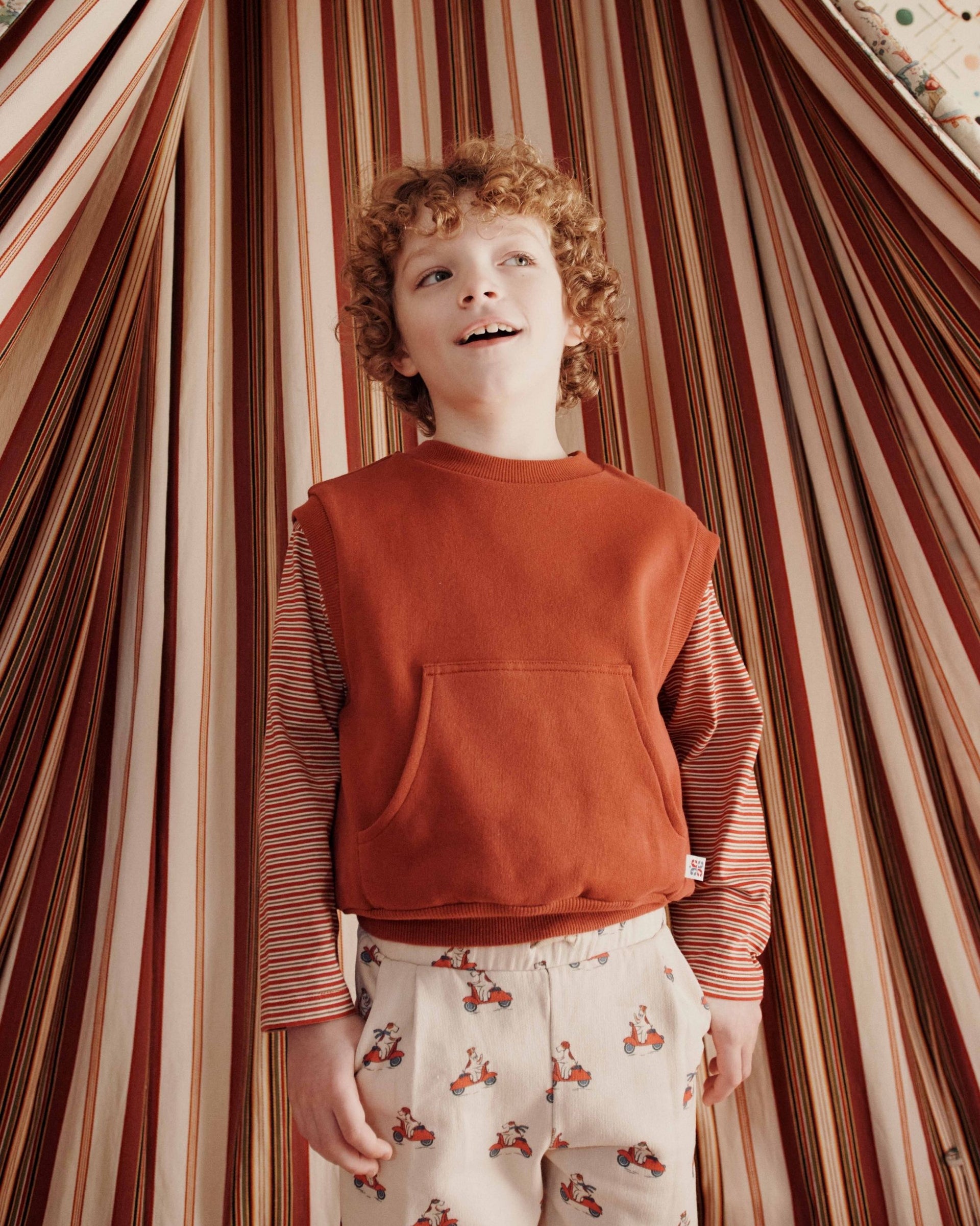 Lookbook AH 26 Emile et Ida