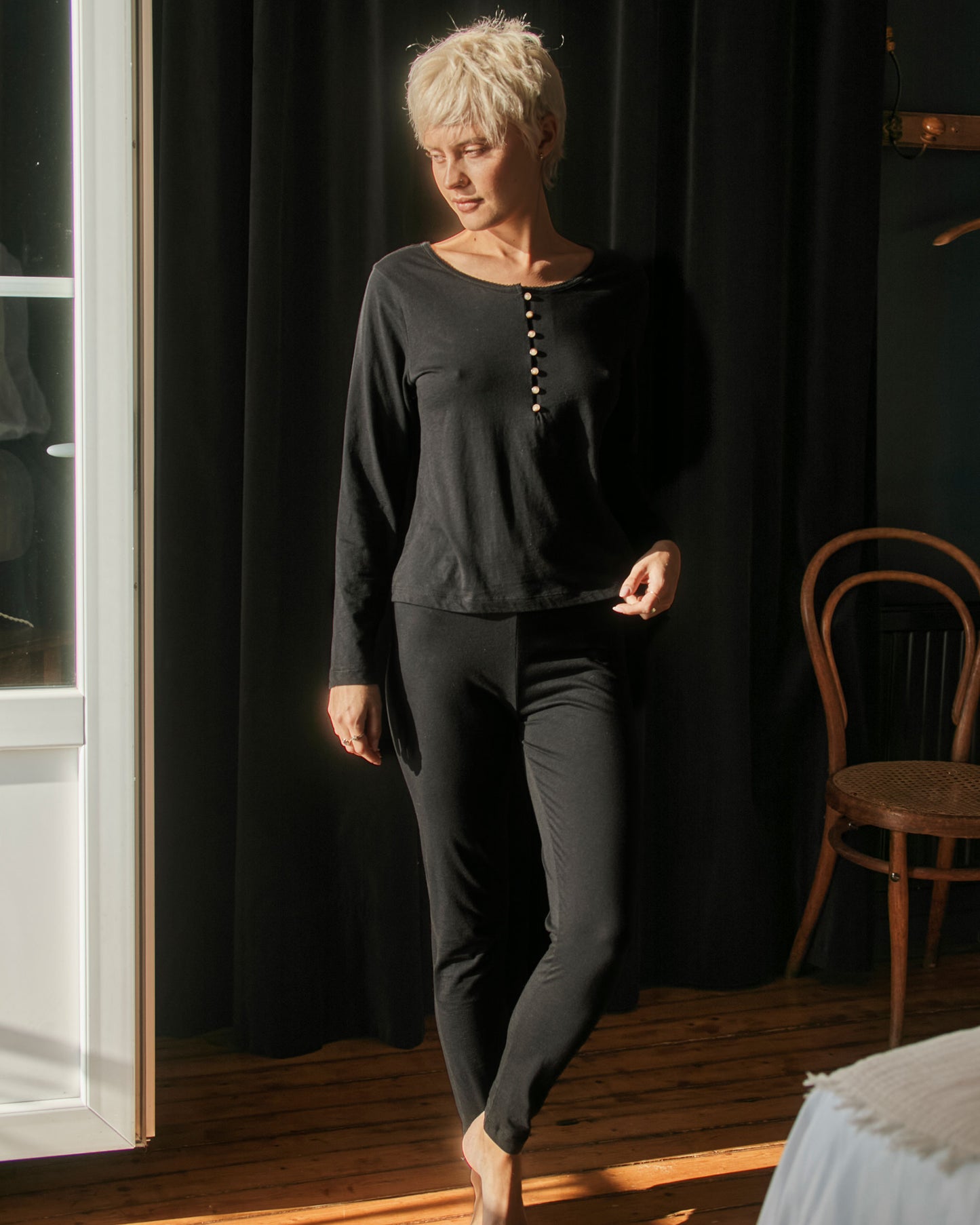 Legging - Noir