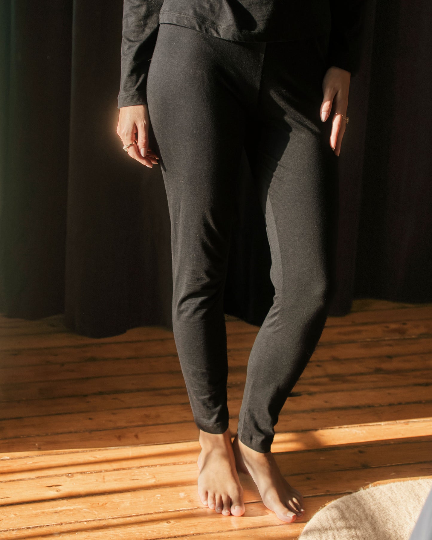 Legging - Noir