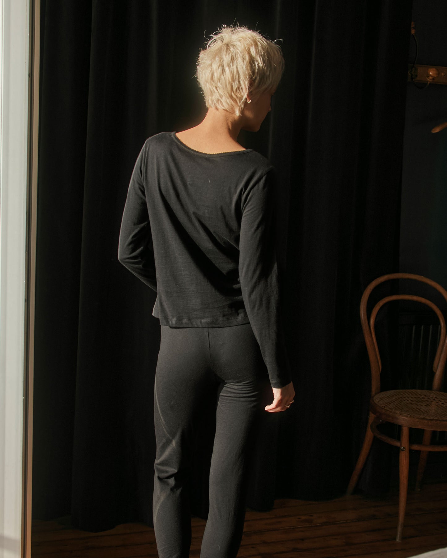 Legging - Noir