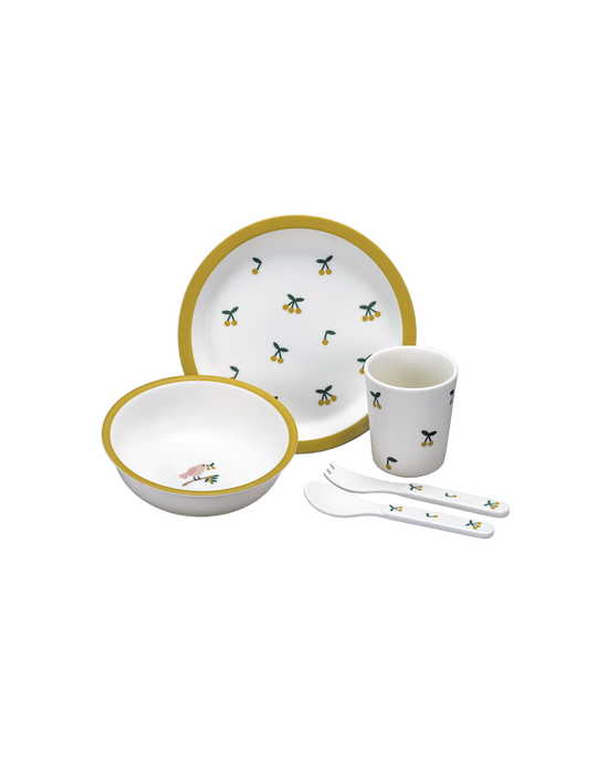 emile et ida Coffret 5 pièces