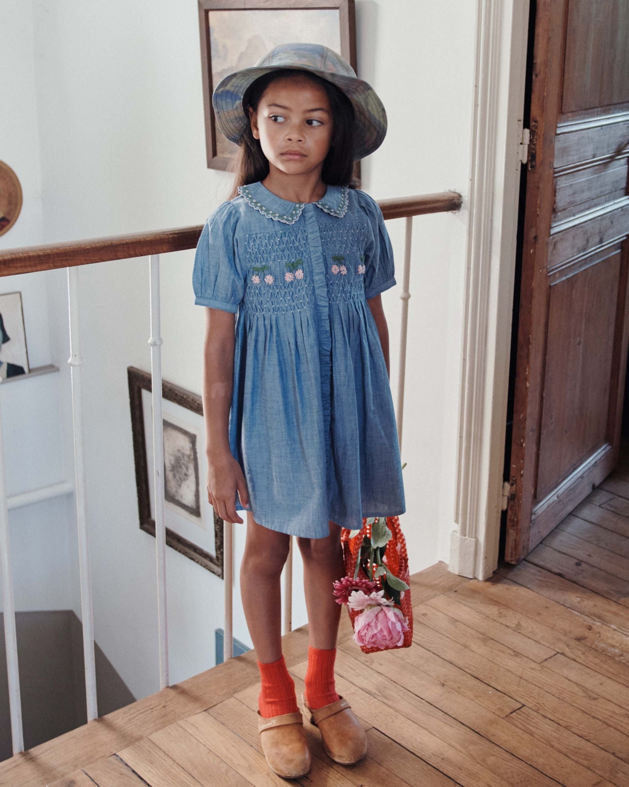 Denim selection – Emile et Ida