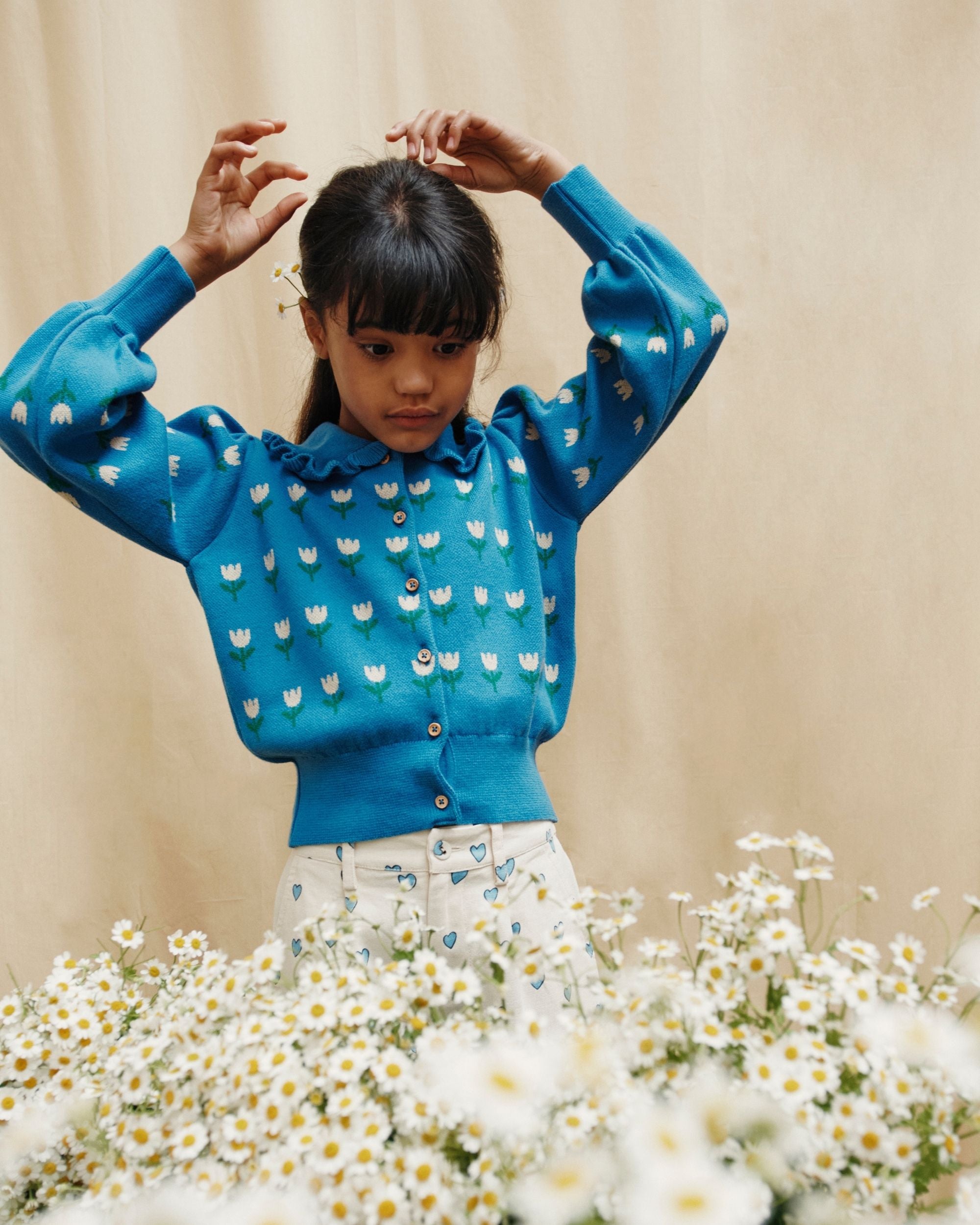 SS25 Girls Lookbook – Emile et Ida