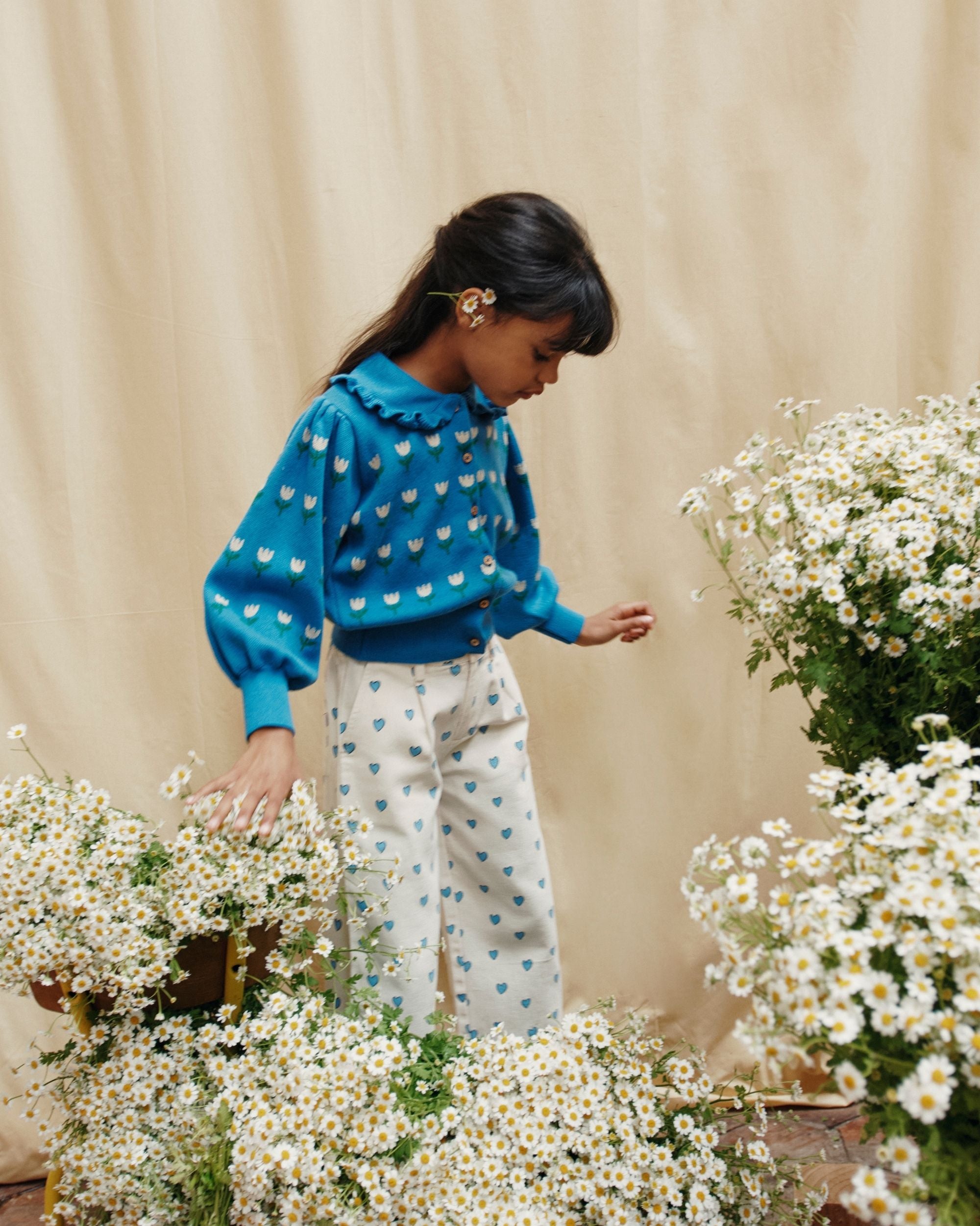 SS25 Girls Lookbook – Emile et Ida